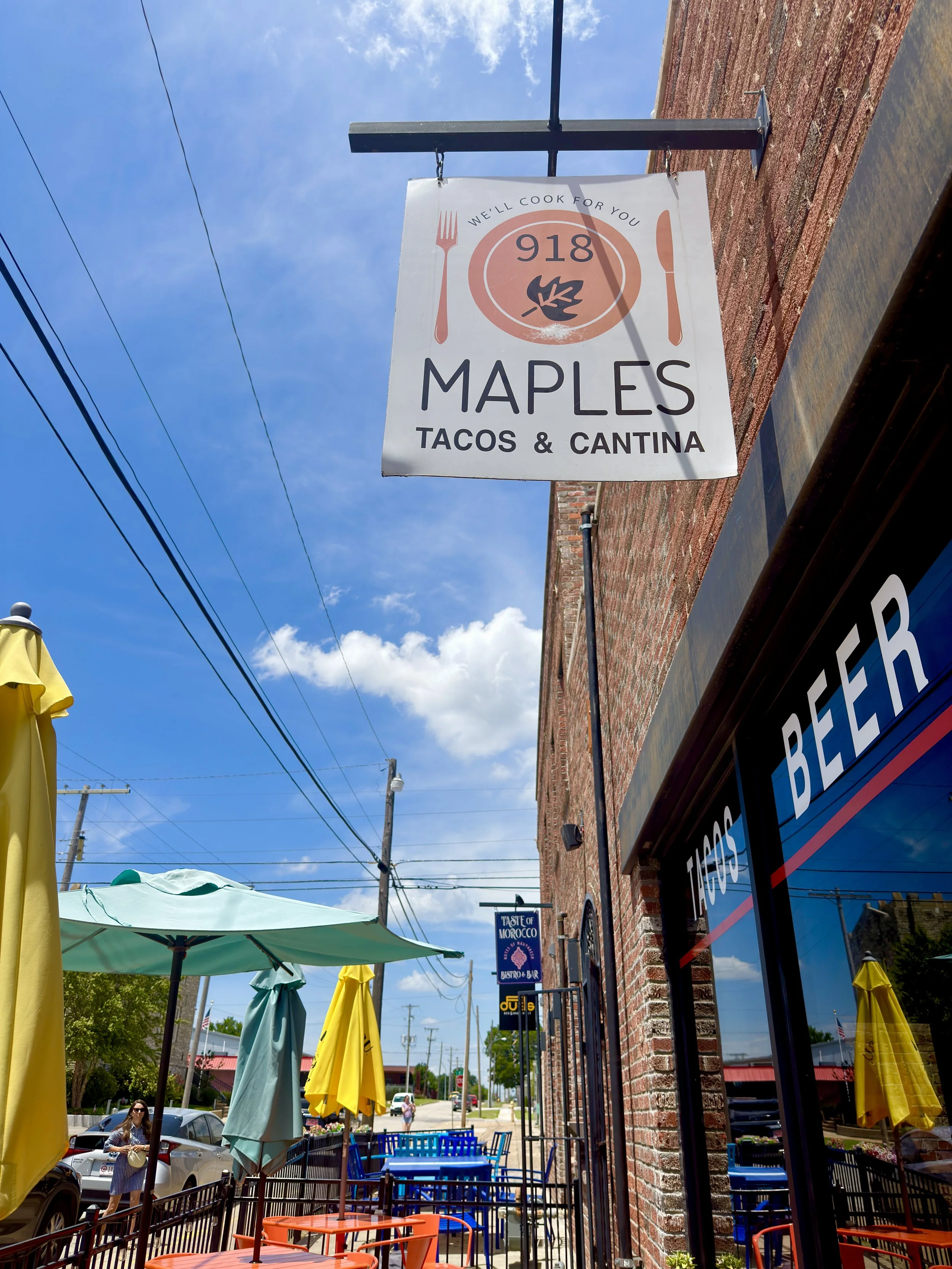 918 Maples Tacos & Cantina MIDTOWN/SHERIDAN