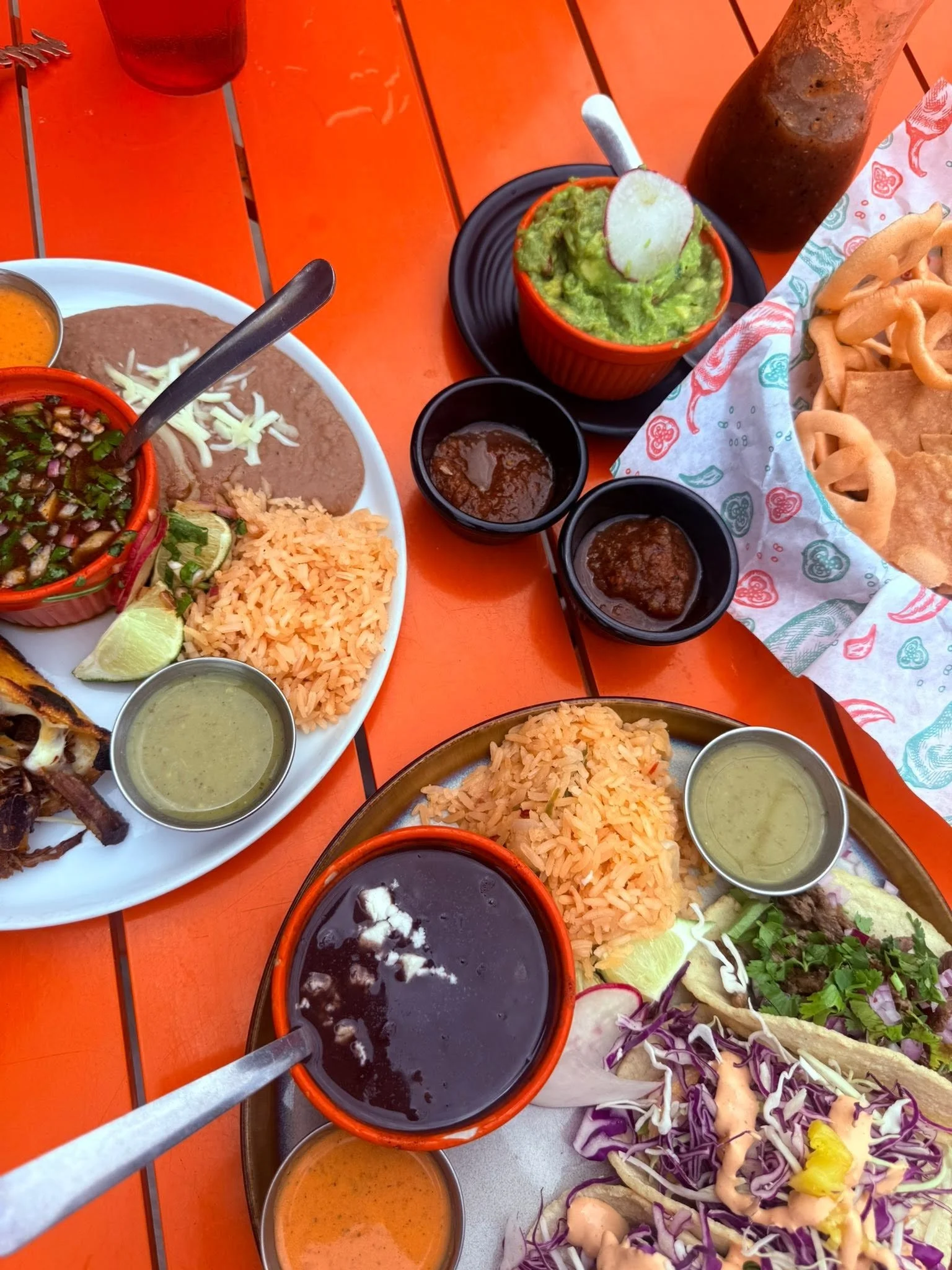 918 Maples Tacos & Cantina MIDTOWN/SHERIDAN