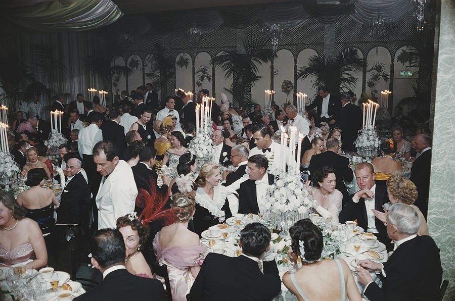 Nobody Warned You About the Guest List