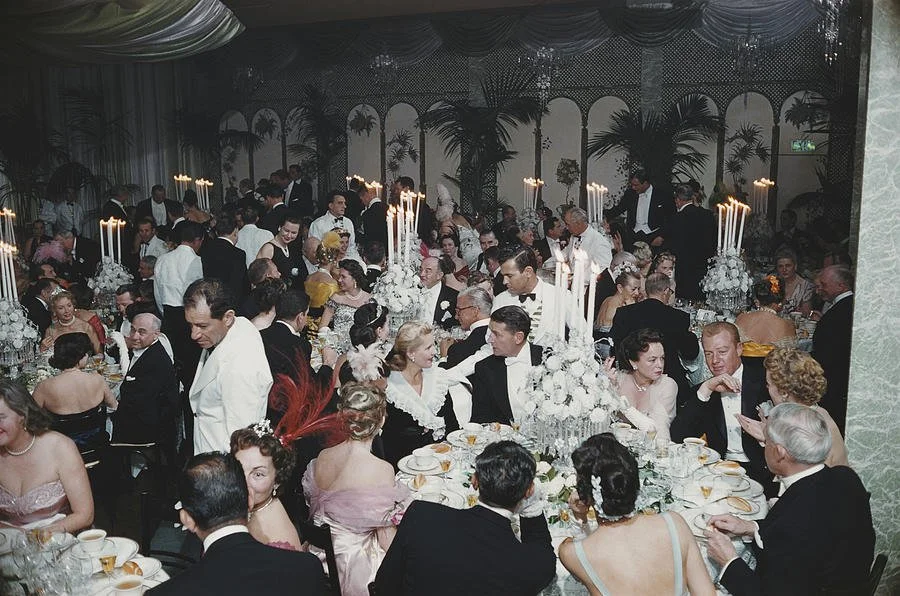 Image: Slim Aarons