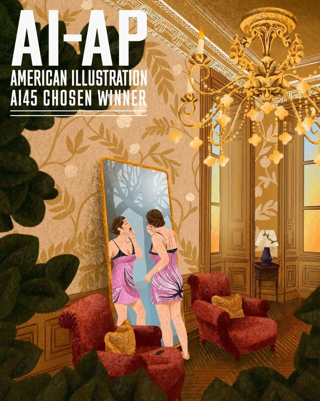 AI-AP 45 Winner, 2026