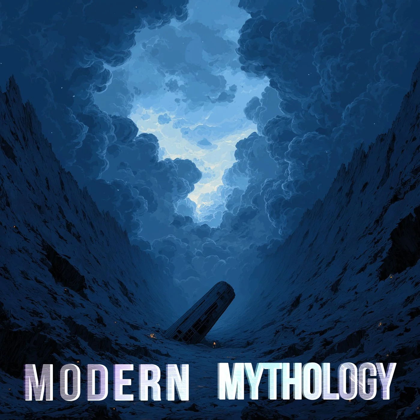 Ep.12: Launching Our Sci-Fi Arc Ep.12: Launching Our Sci-Fi Arc