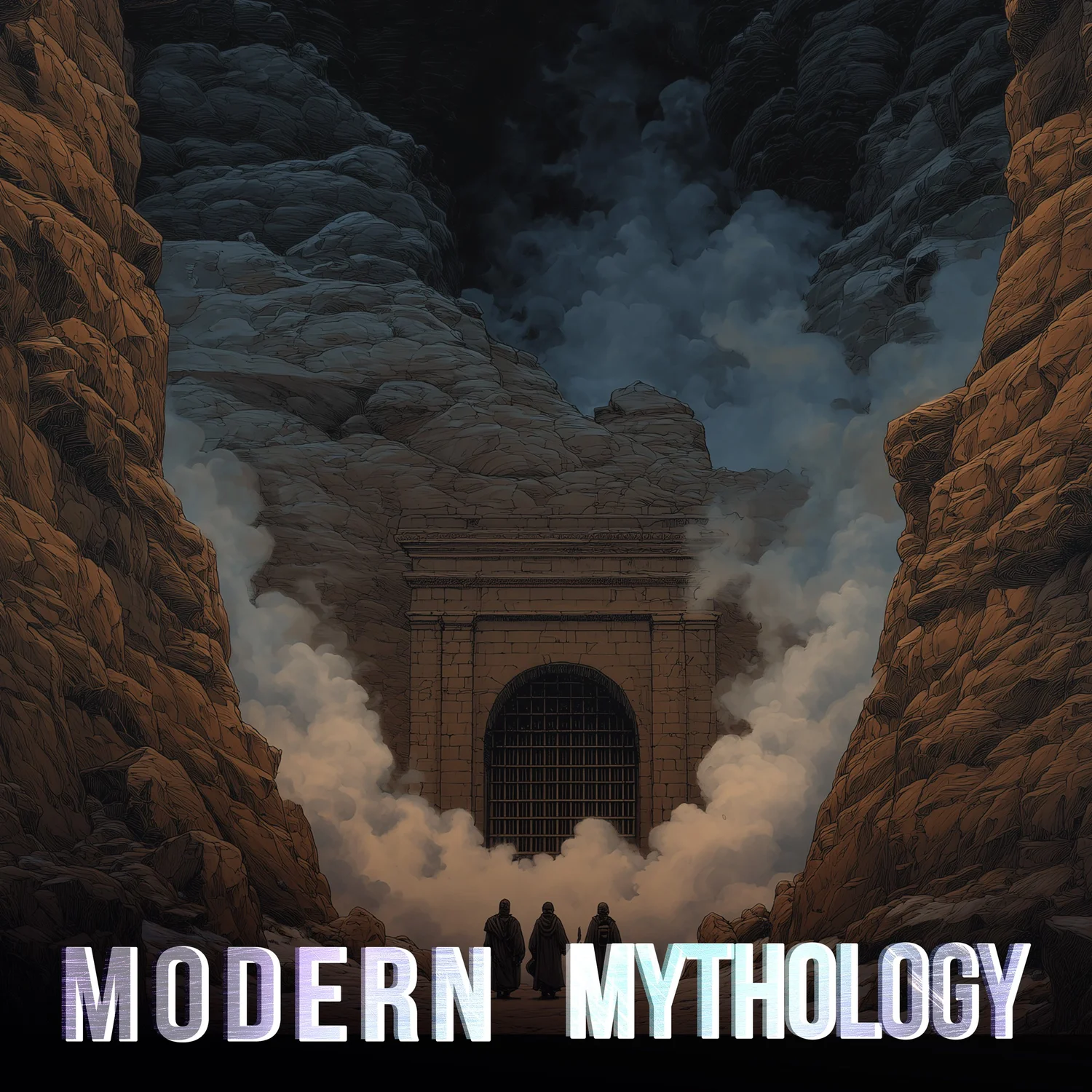 Ep.25: Cypher Systems with guest SJ McKeen: Universal RPG Design with Monte Cook’s Framework episode artwork