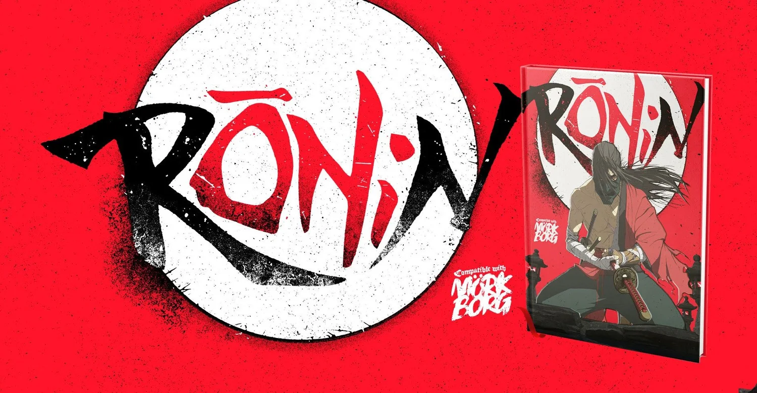 Ep.9: Rōnin Interview & Actual Play Ep.9: Rōnin Interview & Actual Play