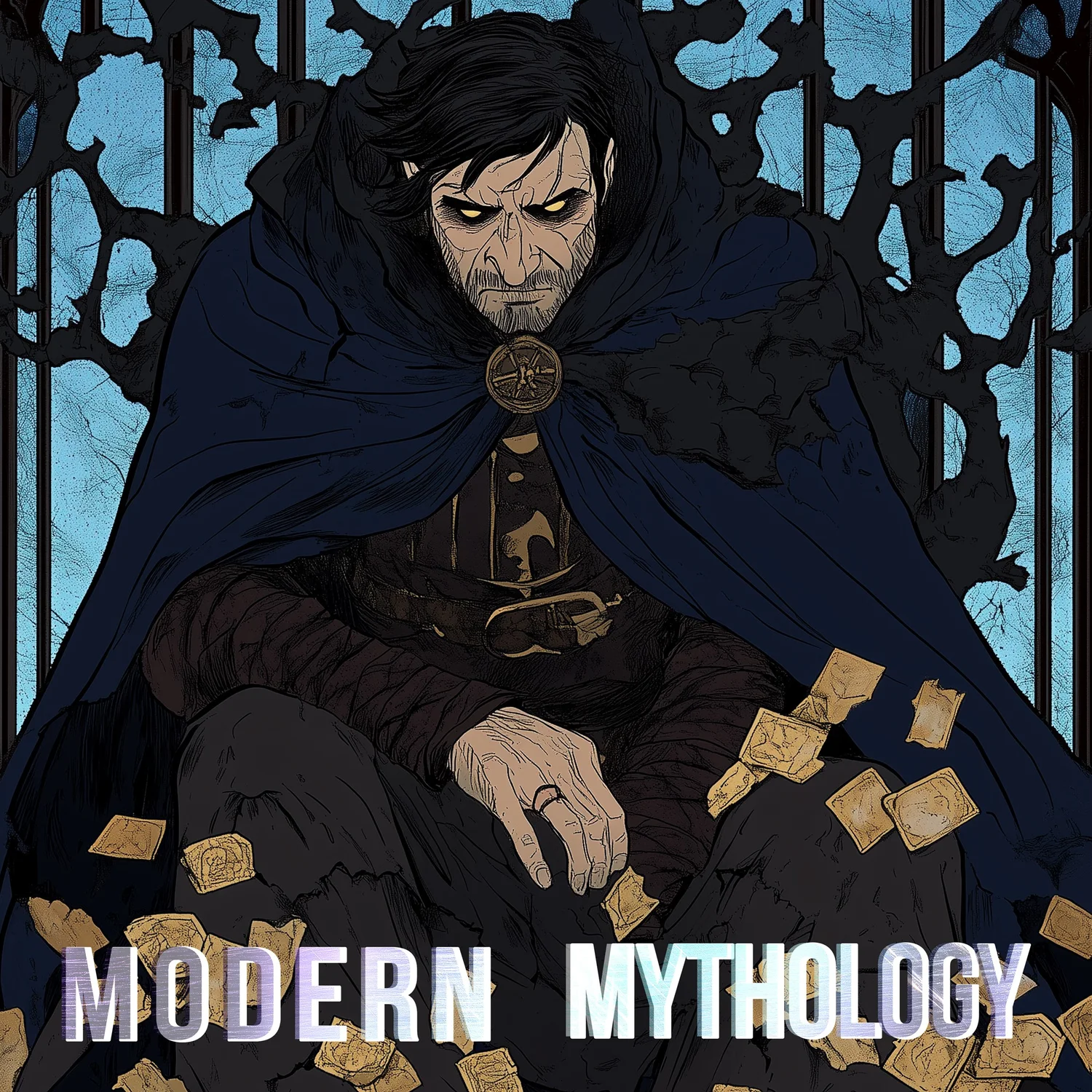 Ep.26 What Alignment Are You? D&D’s Cosmology and Ethics episode artwork