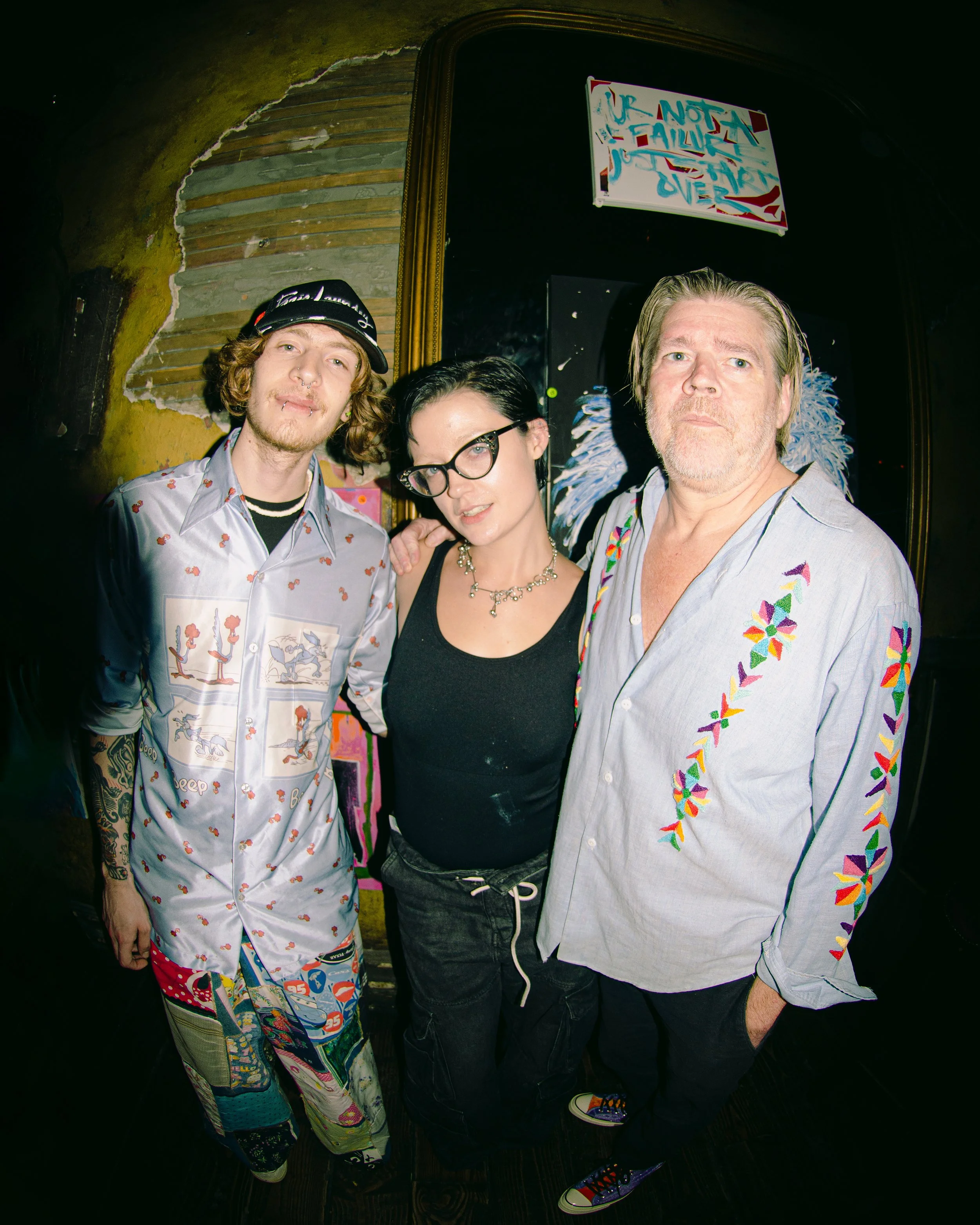 Sense of Selves Debut