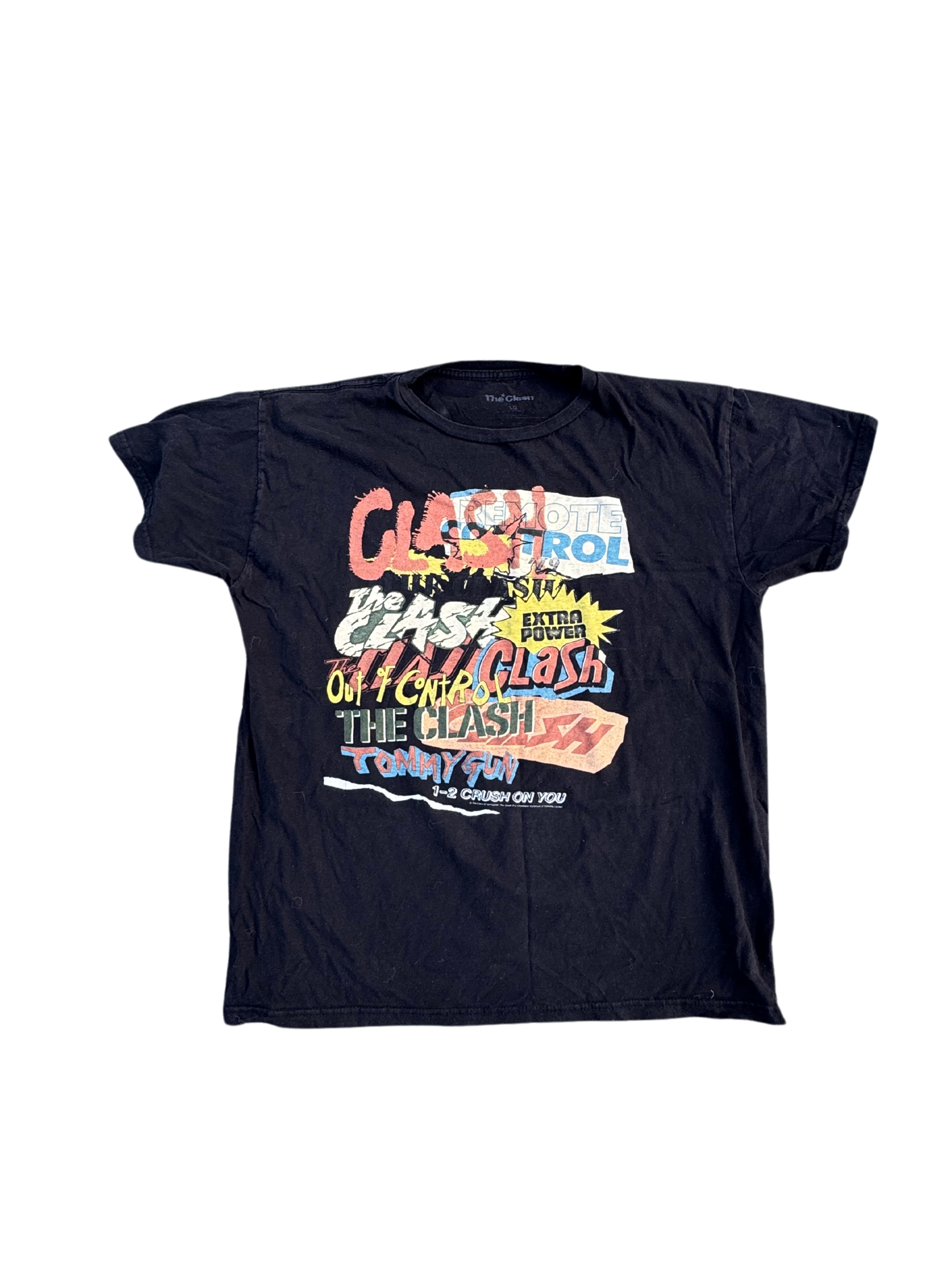 the Clash x1