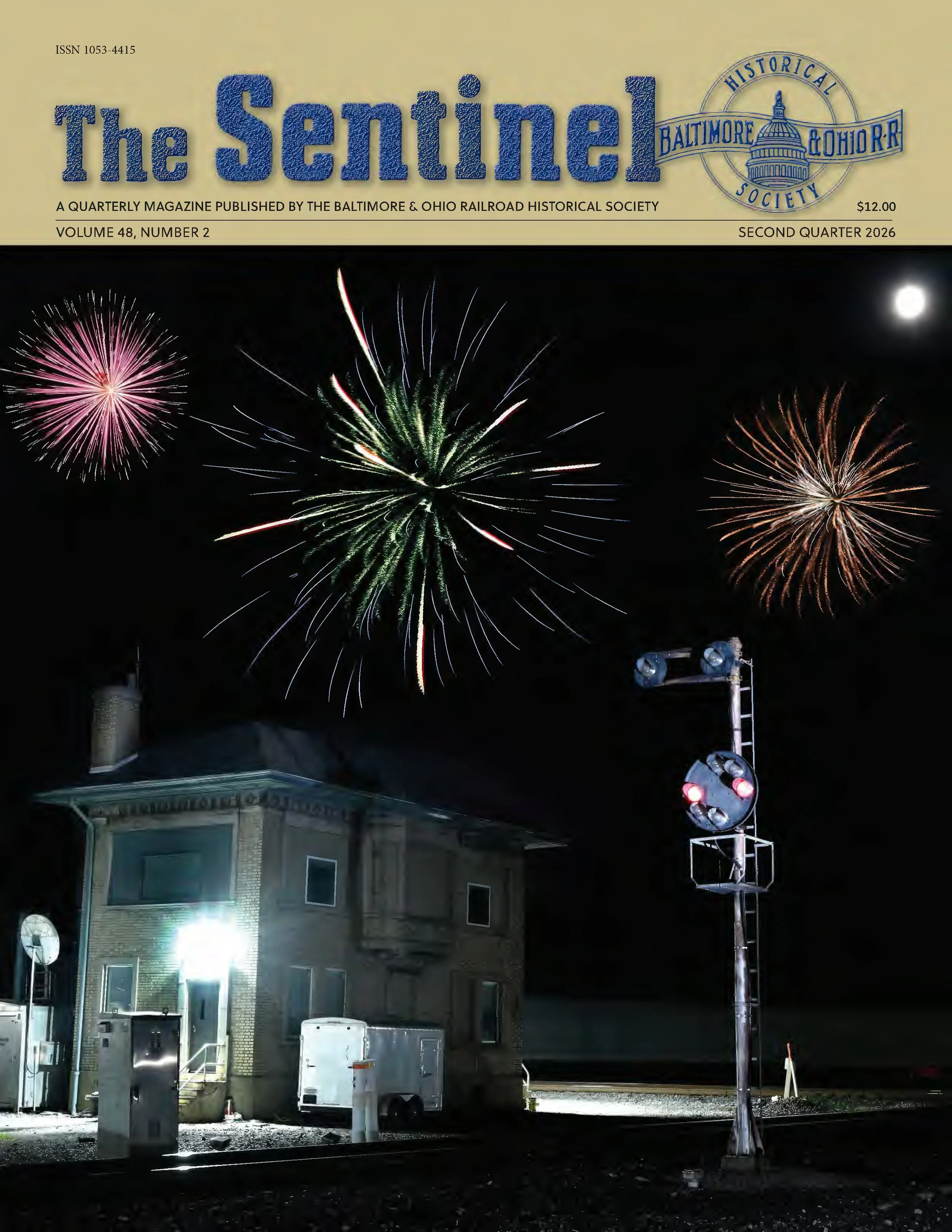 The Sentinel, Vol. 48 No. 2