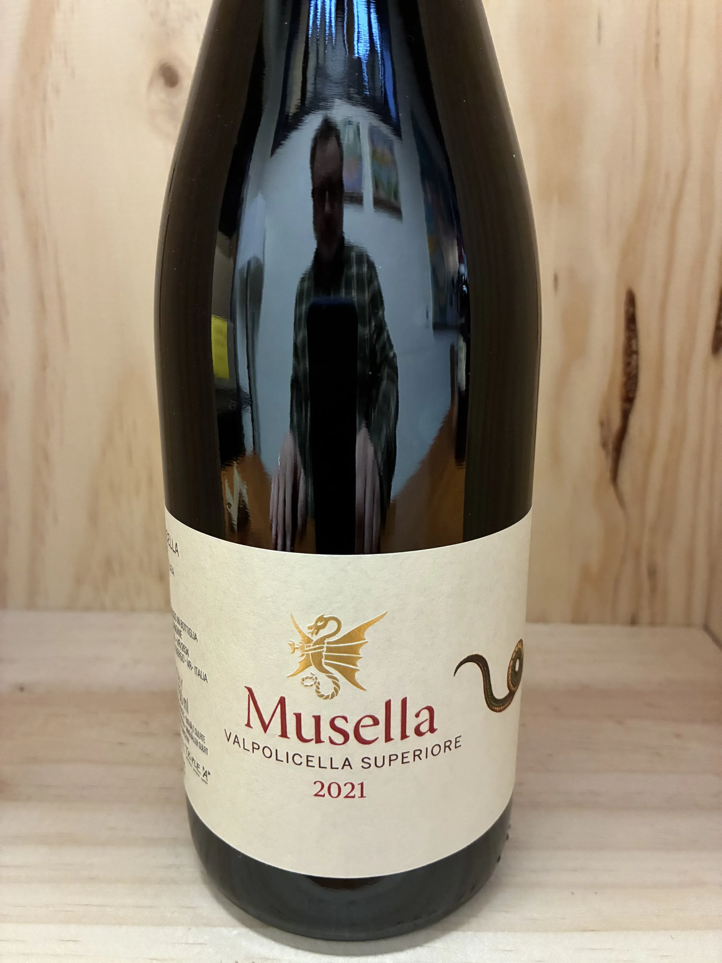 Musella Valpolicella Superiore 2021