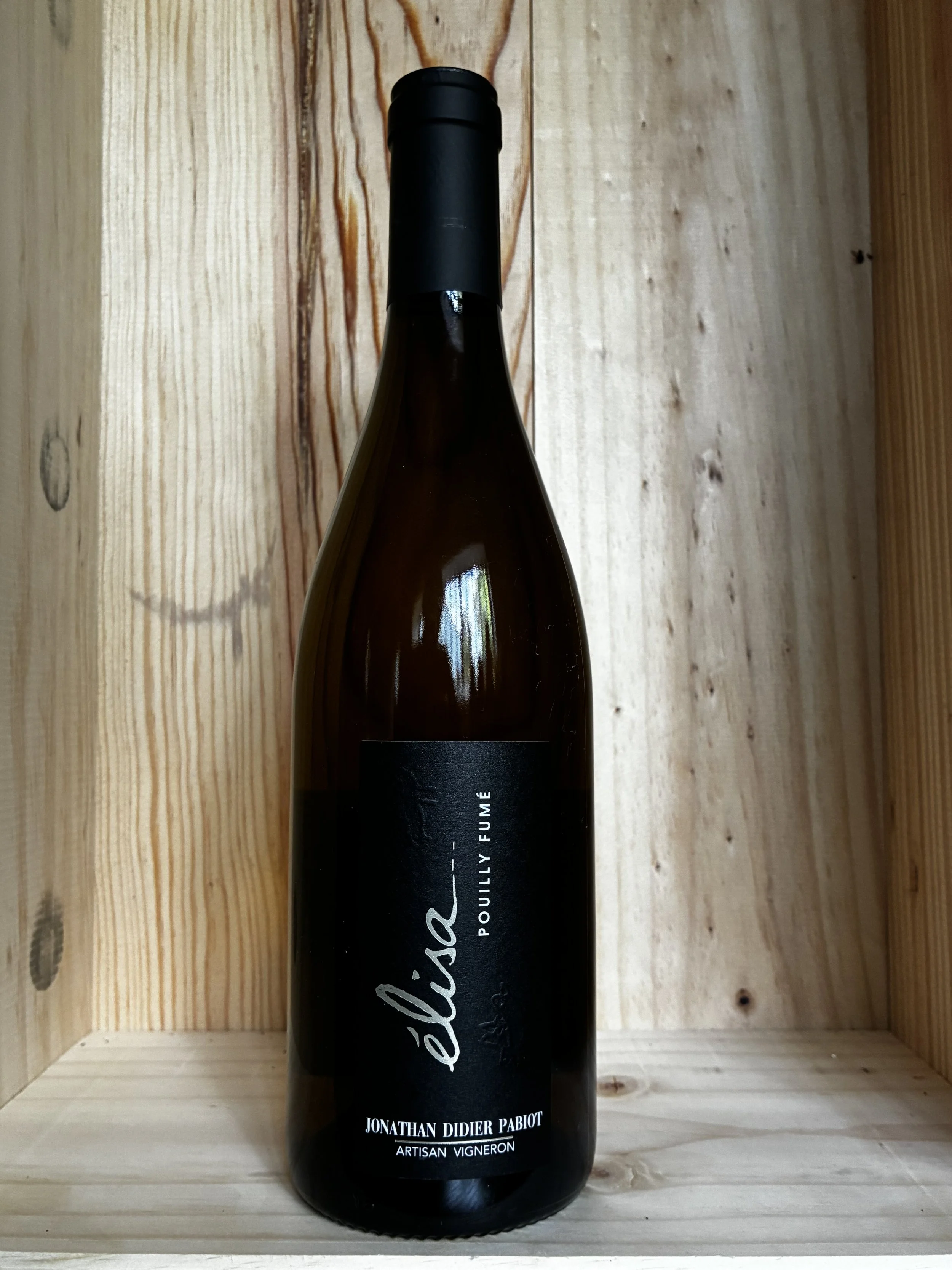 Jonathan Pabiot "Elisa" Pouilly Fumé 2023