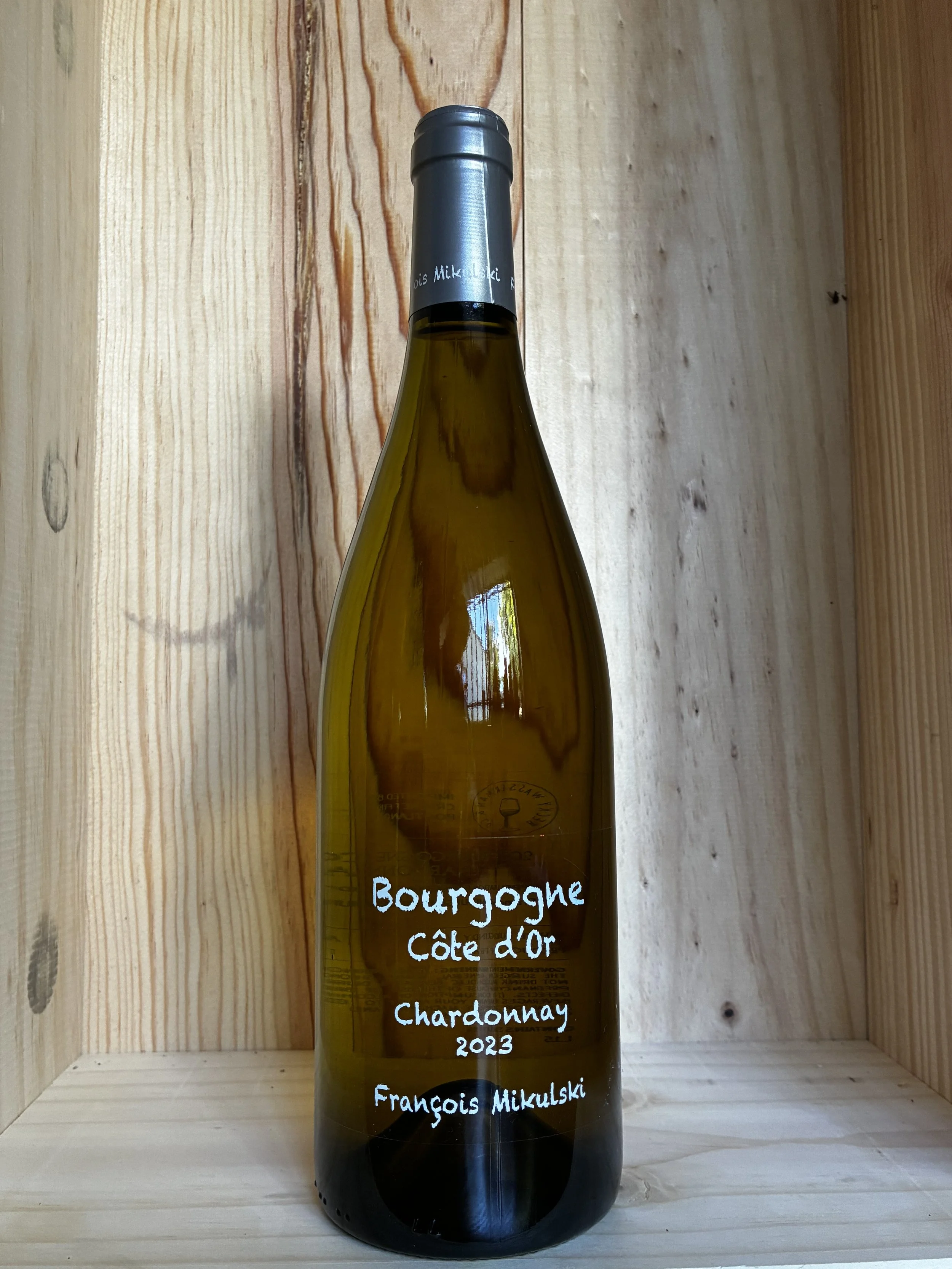 François Mikulski Bourgogne Côte d'Or 2023
