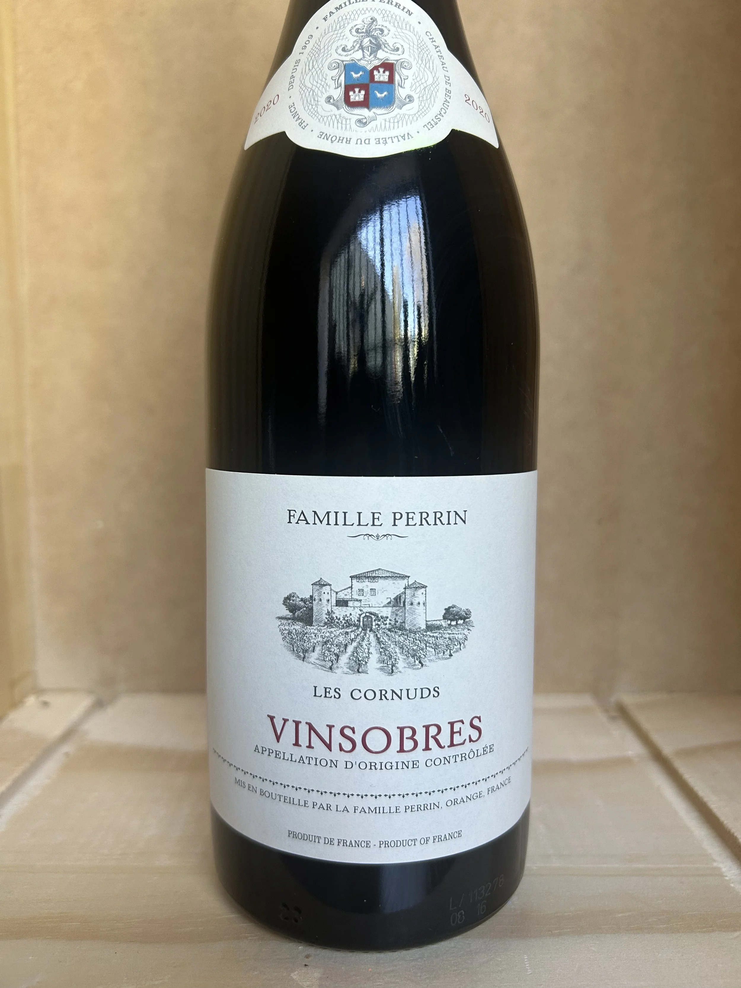 Perrin Vinsobres "Les Cornuds" 2022