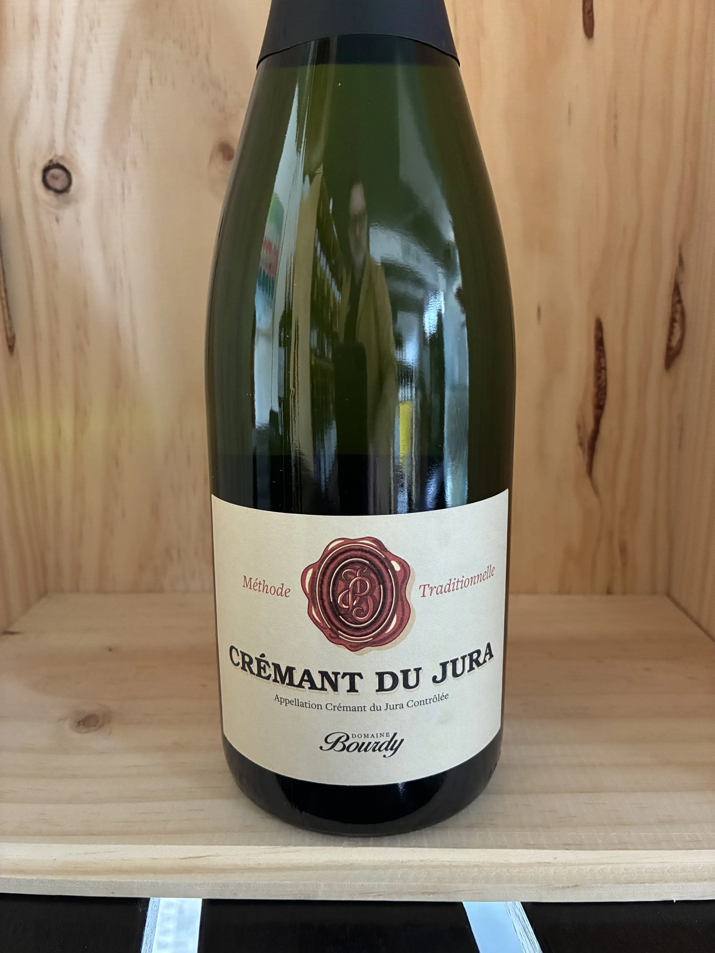 Jean Bourdy Cremant du Jura