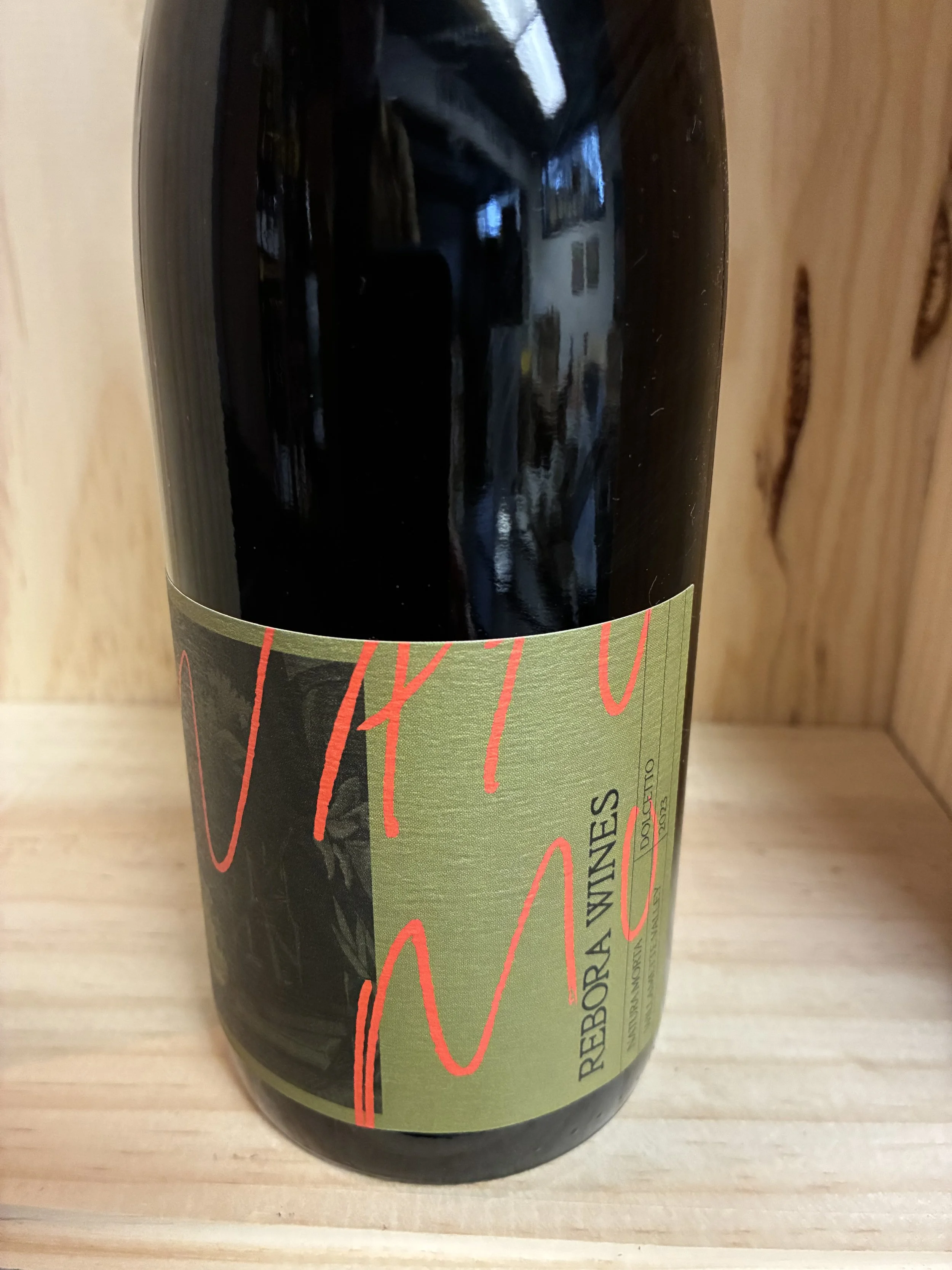Rebora  Wines Dolcetto Eola-Amity Hills 2023