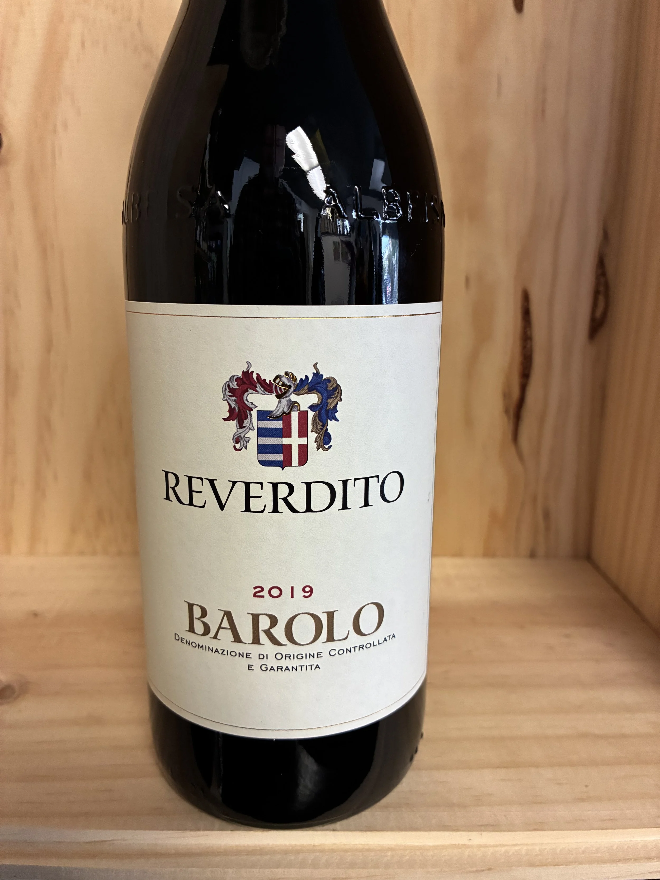 Reverdito Barolo 2019