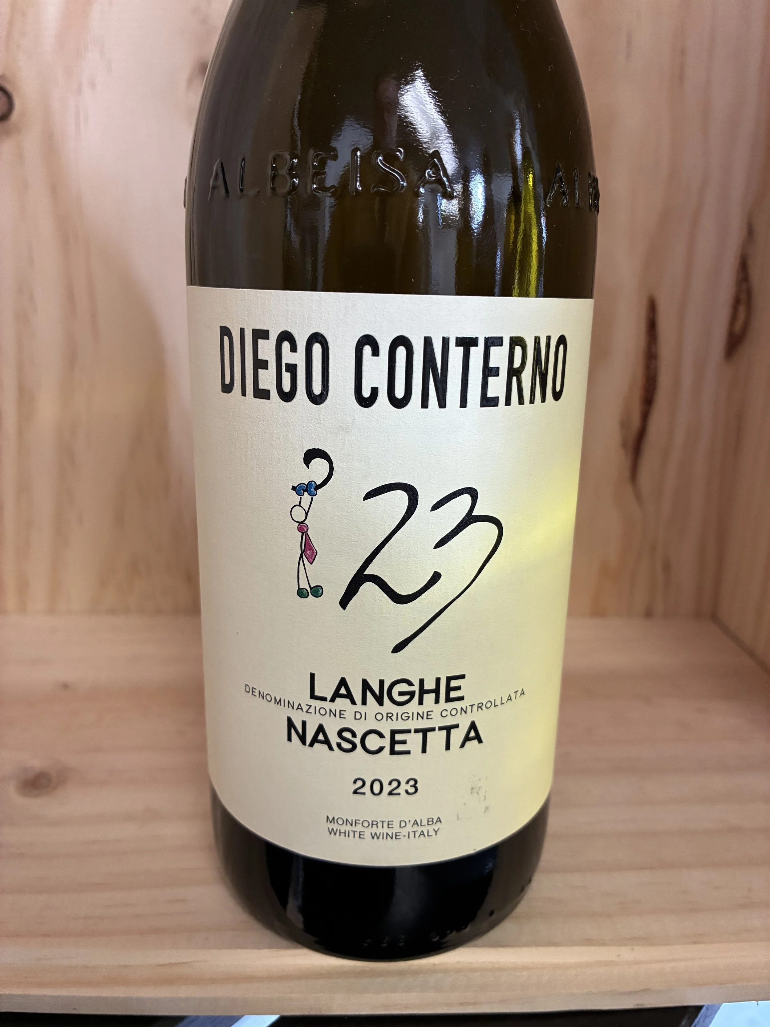 Diego Conterno Langhe Nascetta 2023