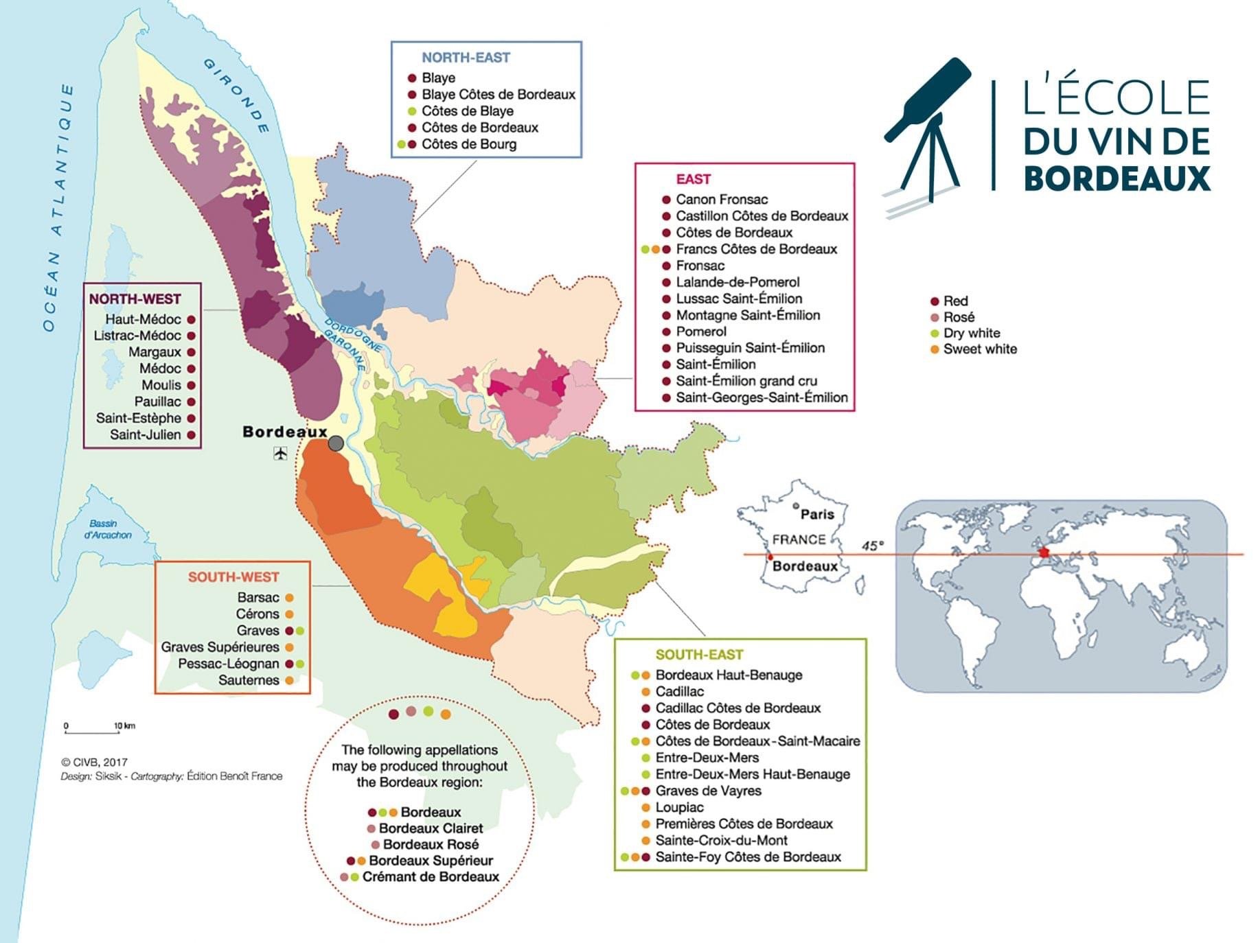Friday Flight 2/27 - Bordeaux