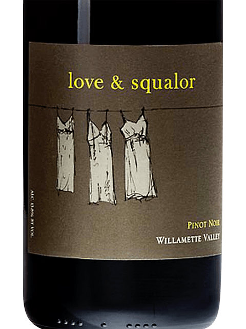Wednesday Tasting: Love & Squalor