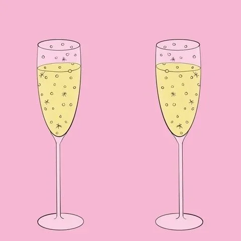 Friday Flight June 5th: Sparkling Wines 