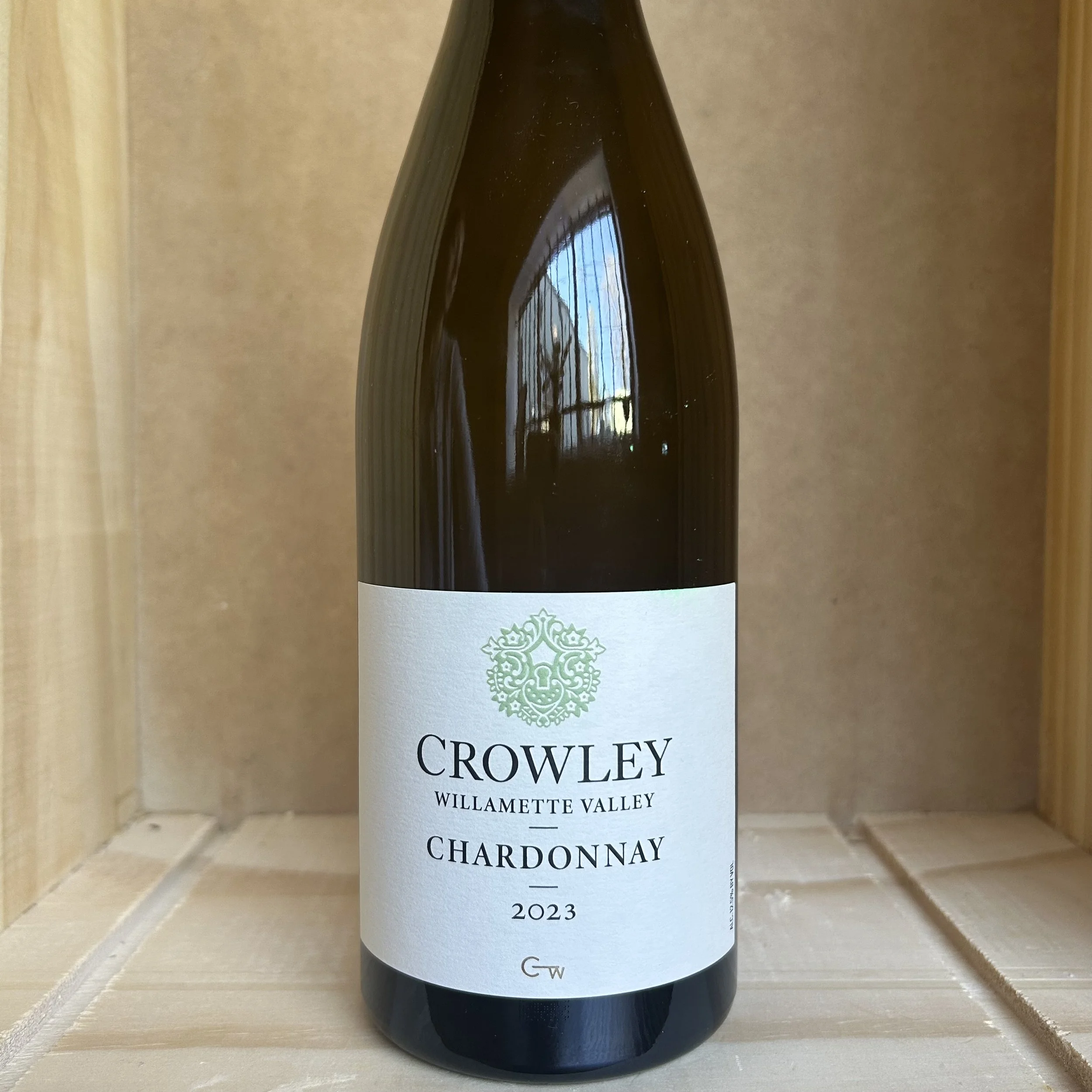 Crowley Chardonnay Willamette Valley 2023