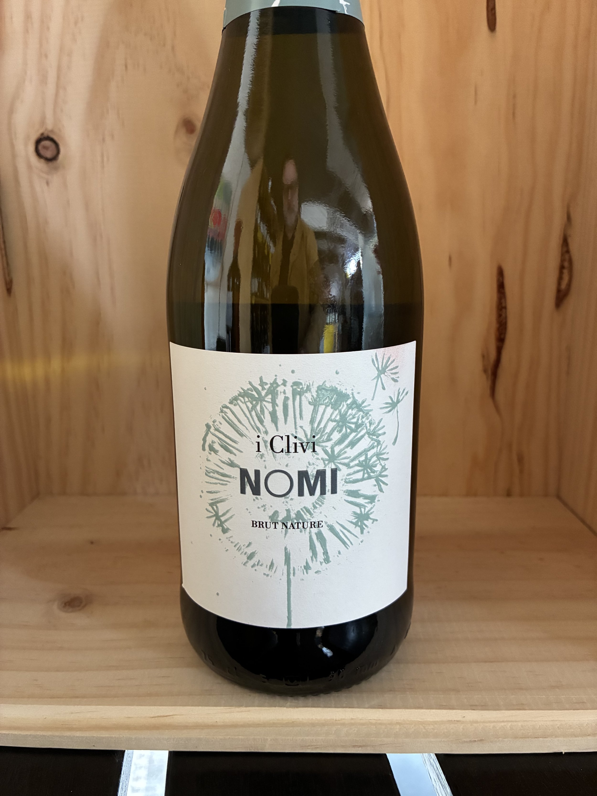 I Clivi Nomi Brut Nature