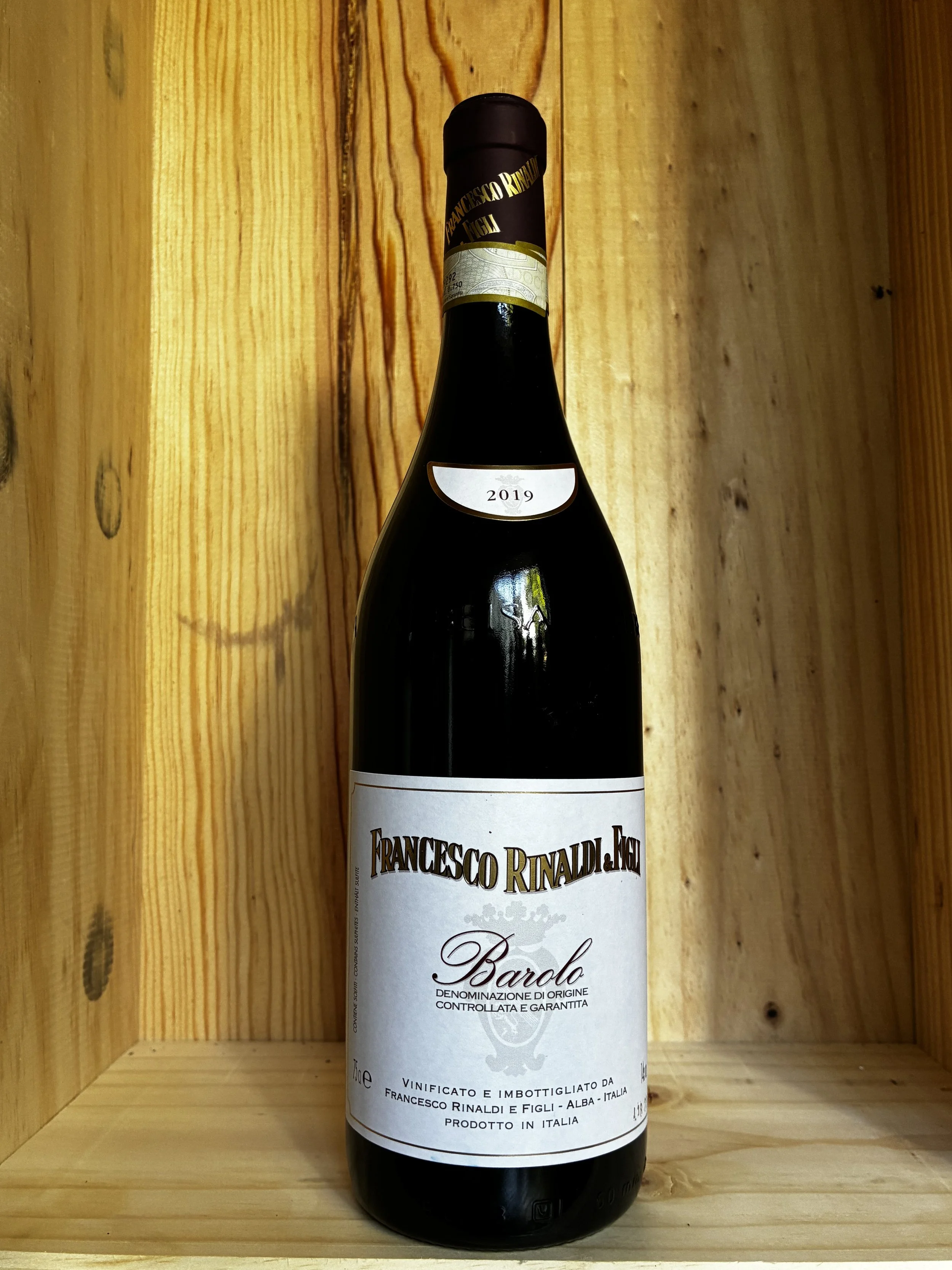 Francesco Rinaldi Barolo 2019