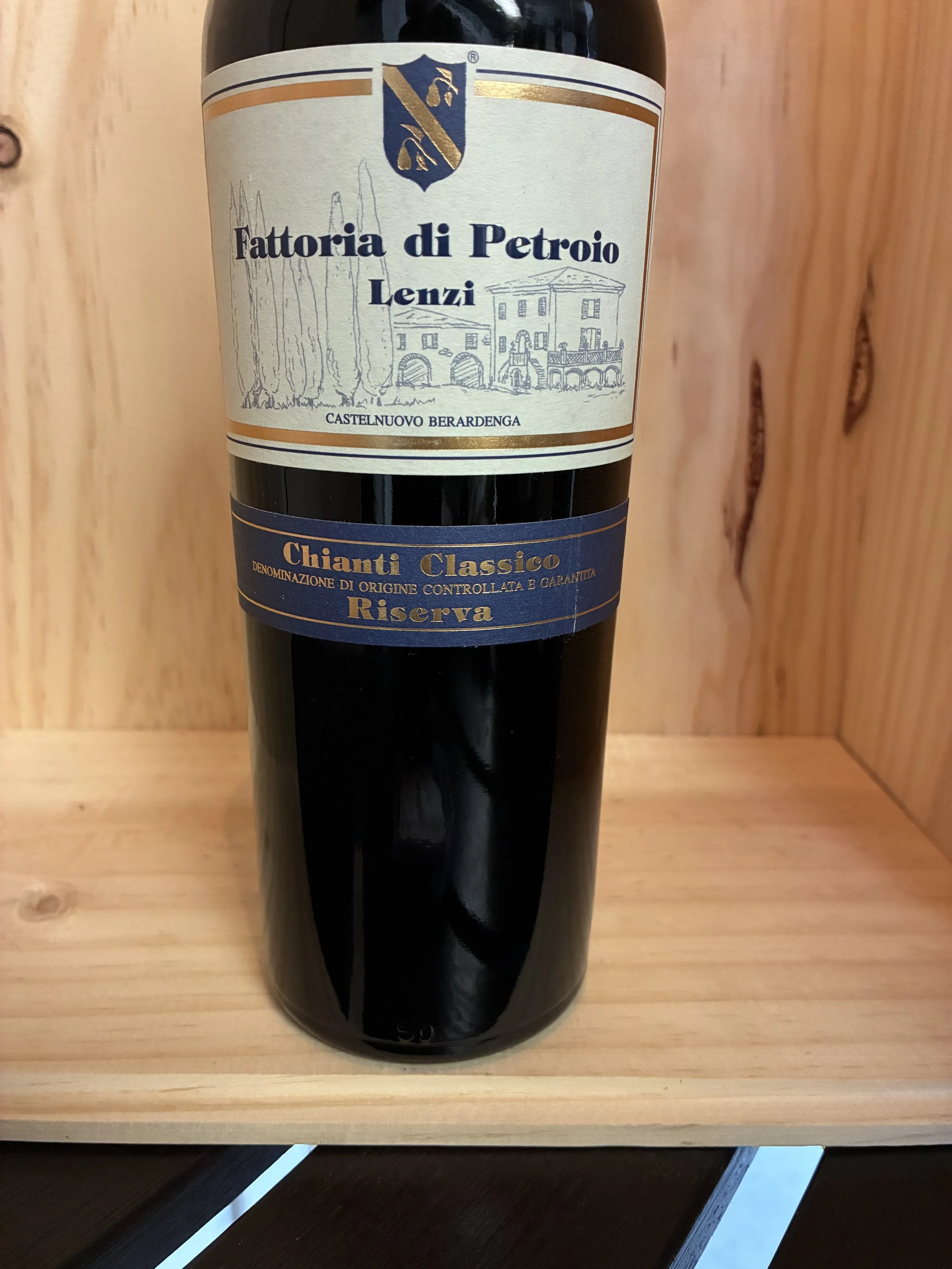Fattoria di Petroio Chianti Classico Riserva 2018