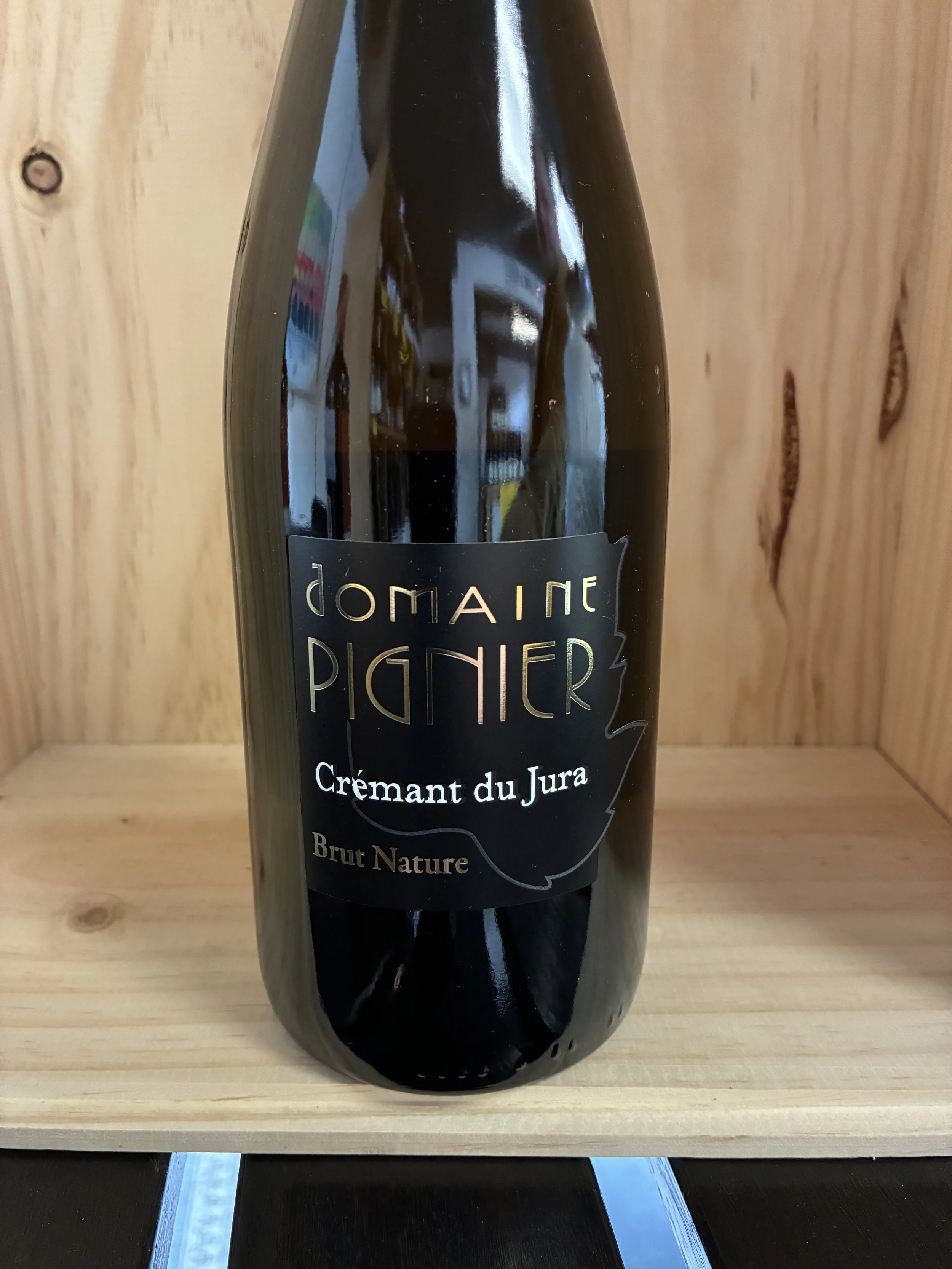 Domaine Pignier Cremant du Jura Brut