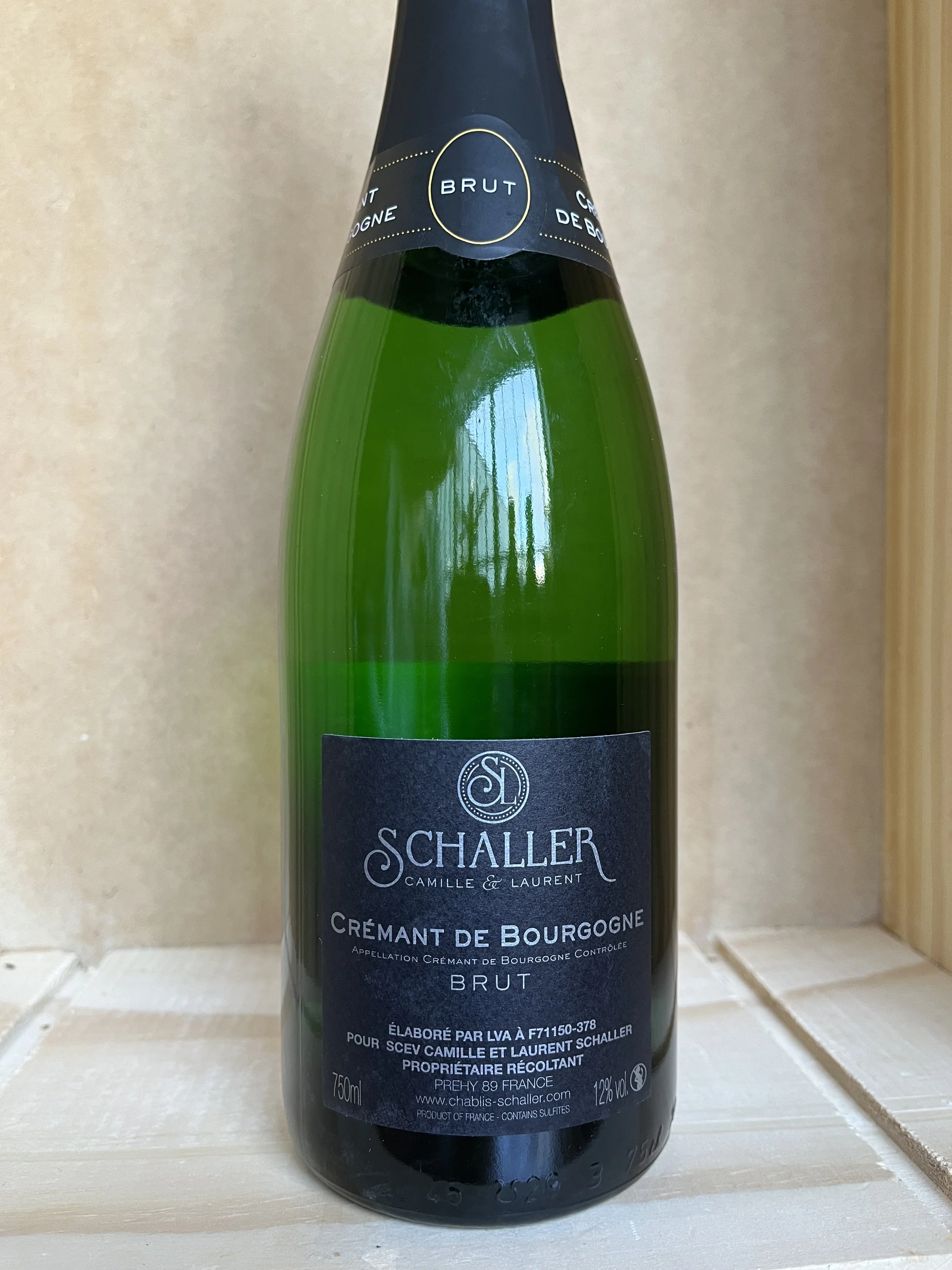 Schaller Cremant du Bourgogne Brut
