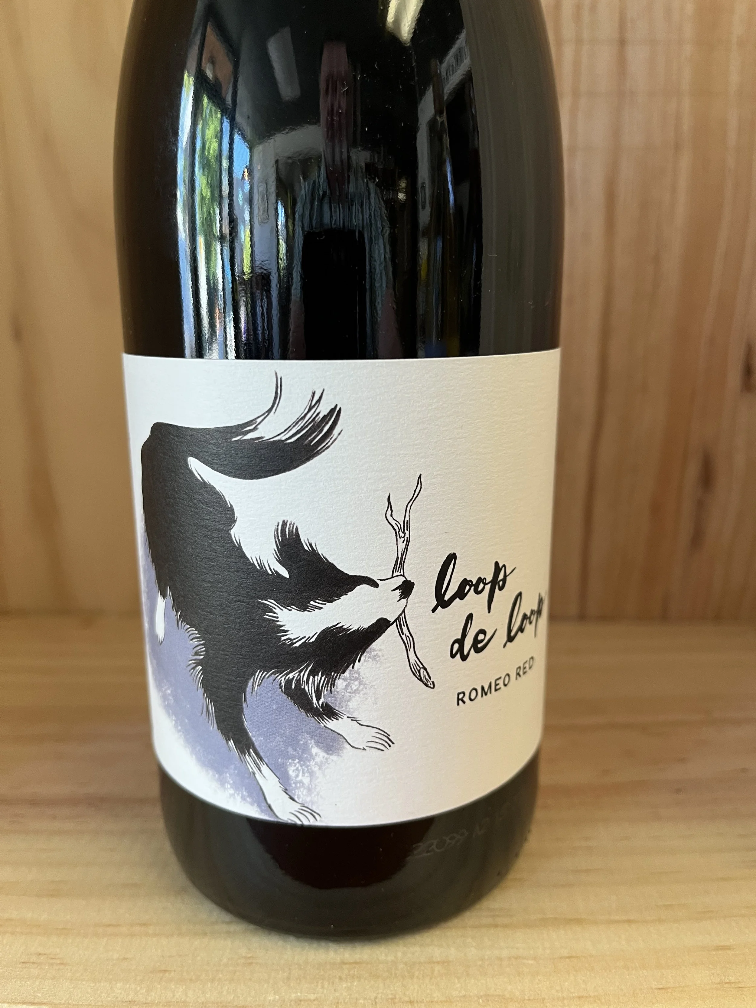 Loop de Loop Romeo Red 2022 Columbia Valley