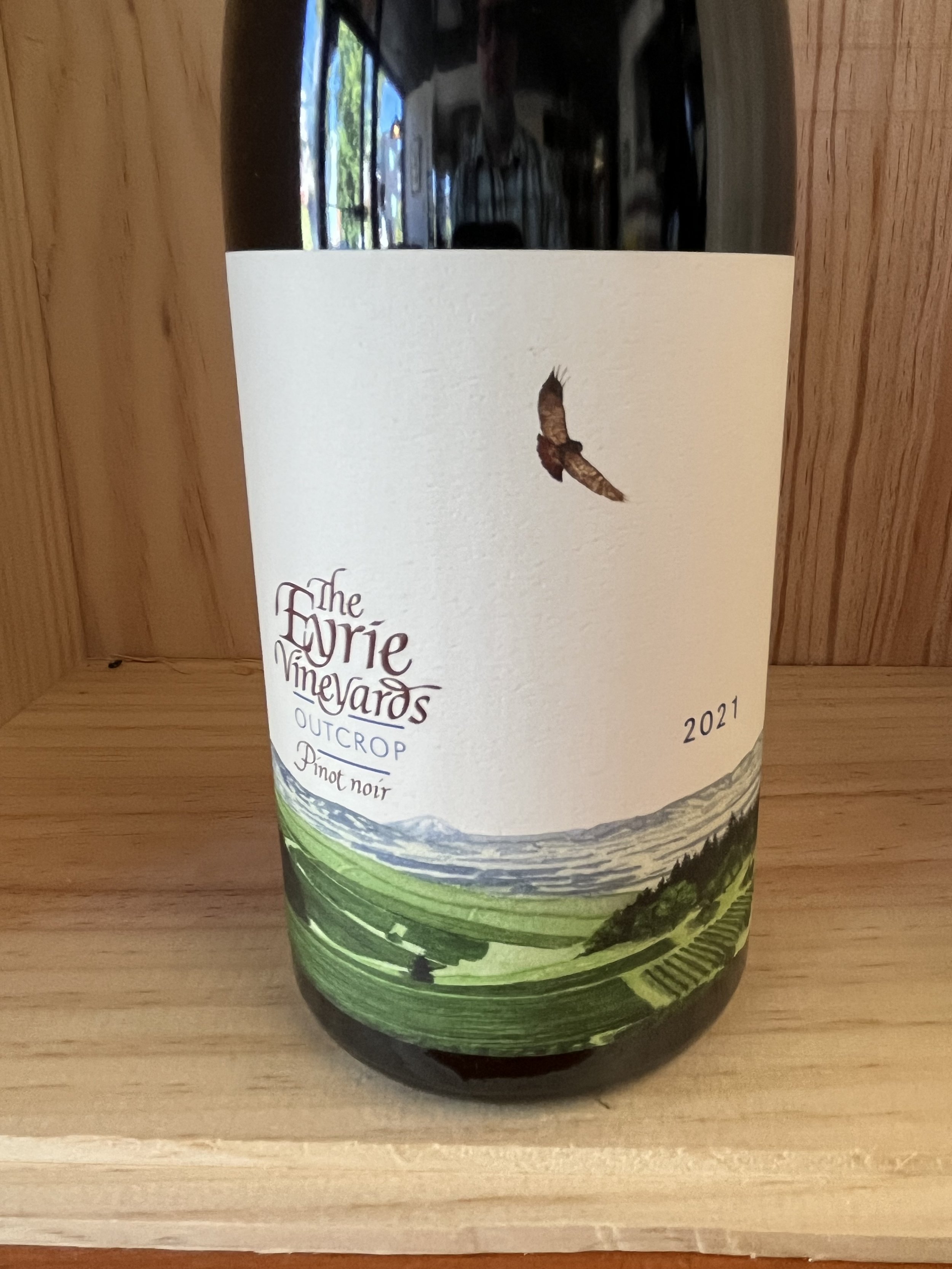 Eyrie "Outcrop" Pinot Noir Willamette Valley 2021