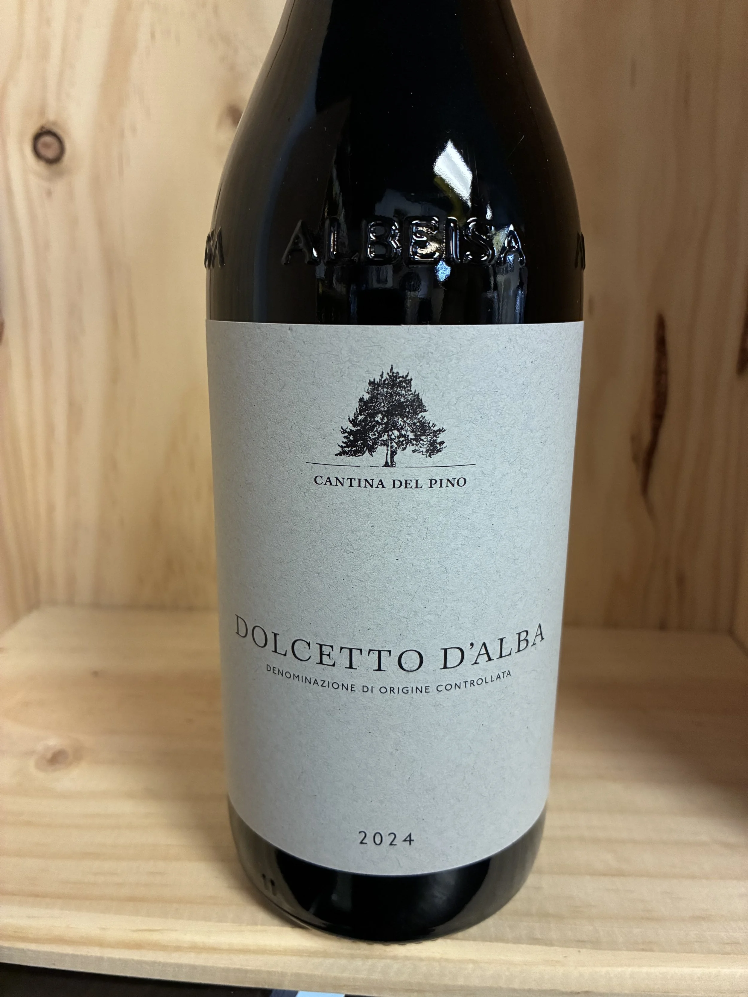 Cantine del Pino Dolcetto D'Alba 2024