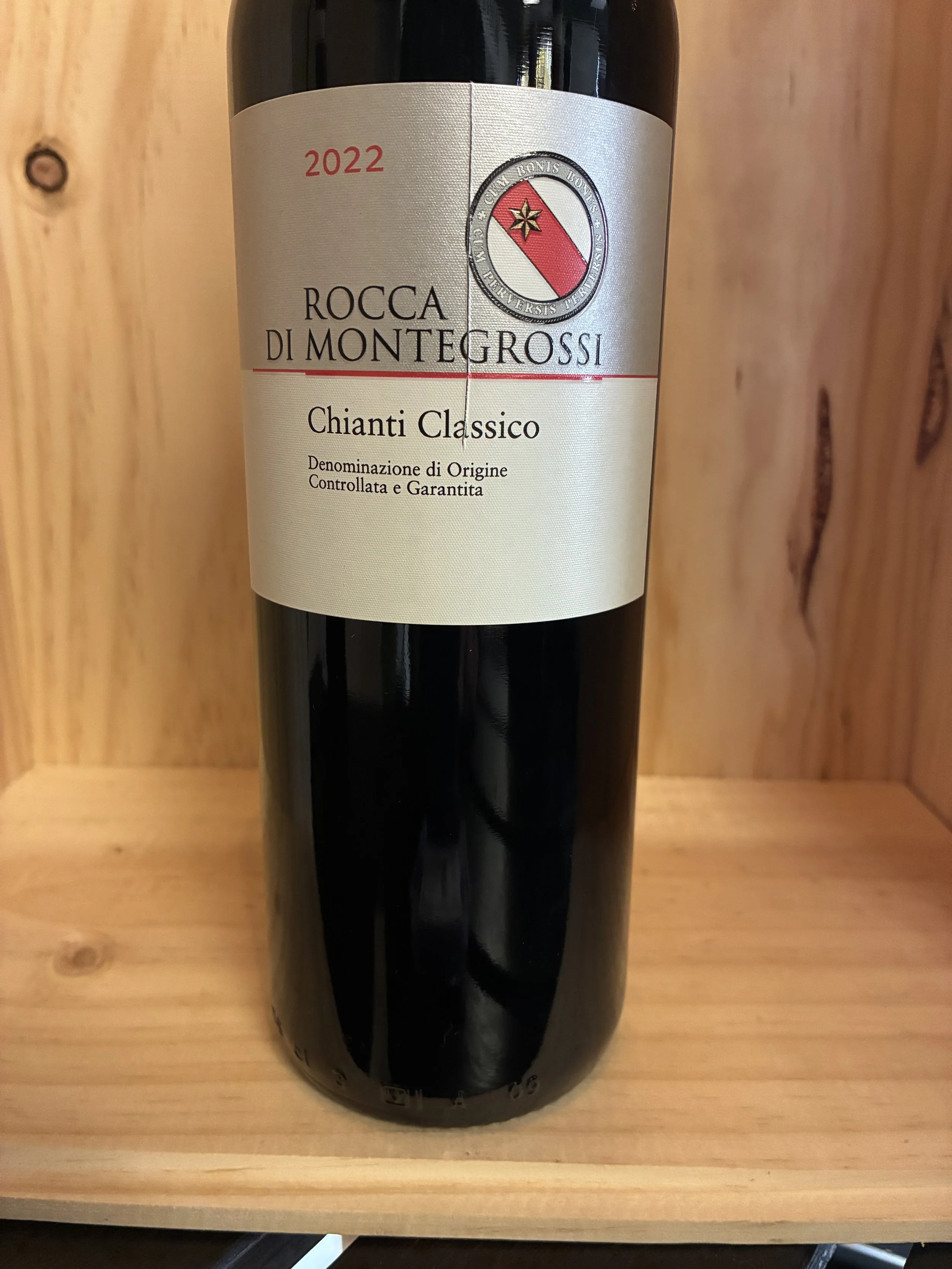 Rocco di Montegrossi Chianti Classico 2022