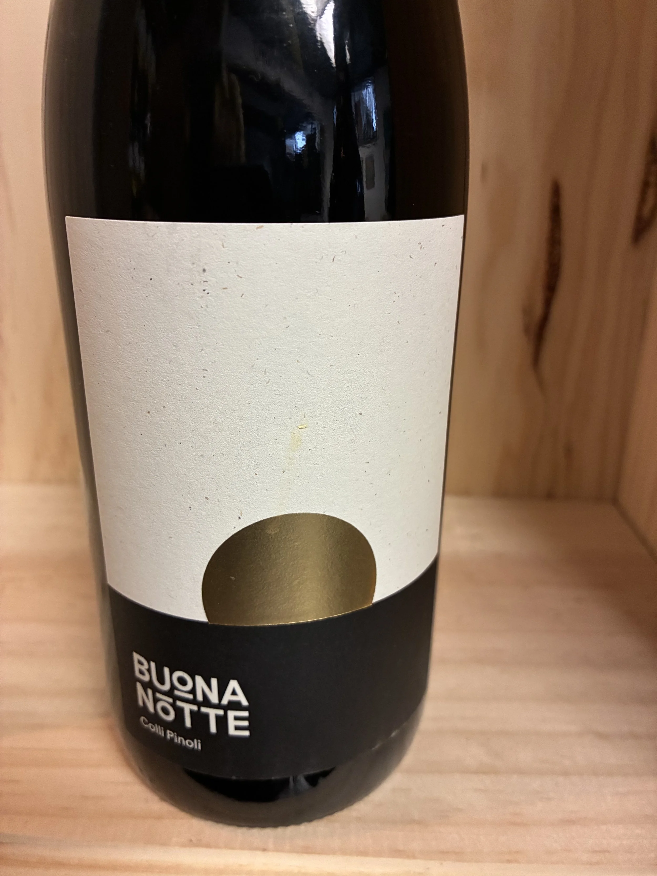 Buona Notte Syrah Erin Glenn Vineyard 2022