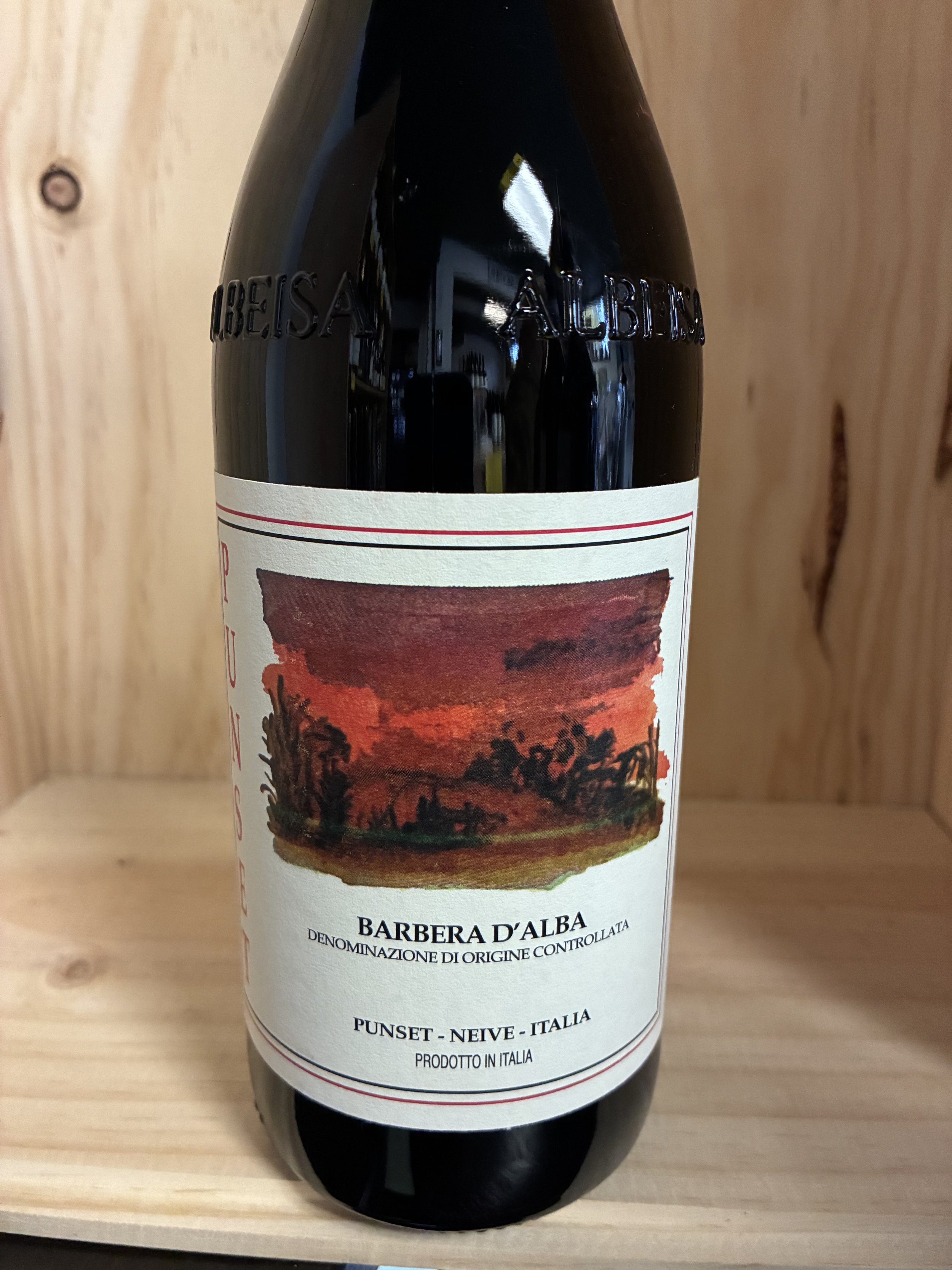 Punset Barbera D'Alba 2023