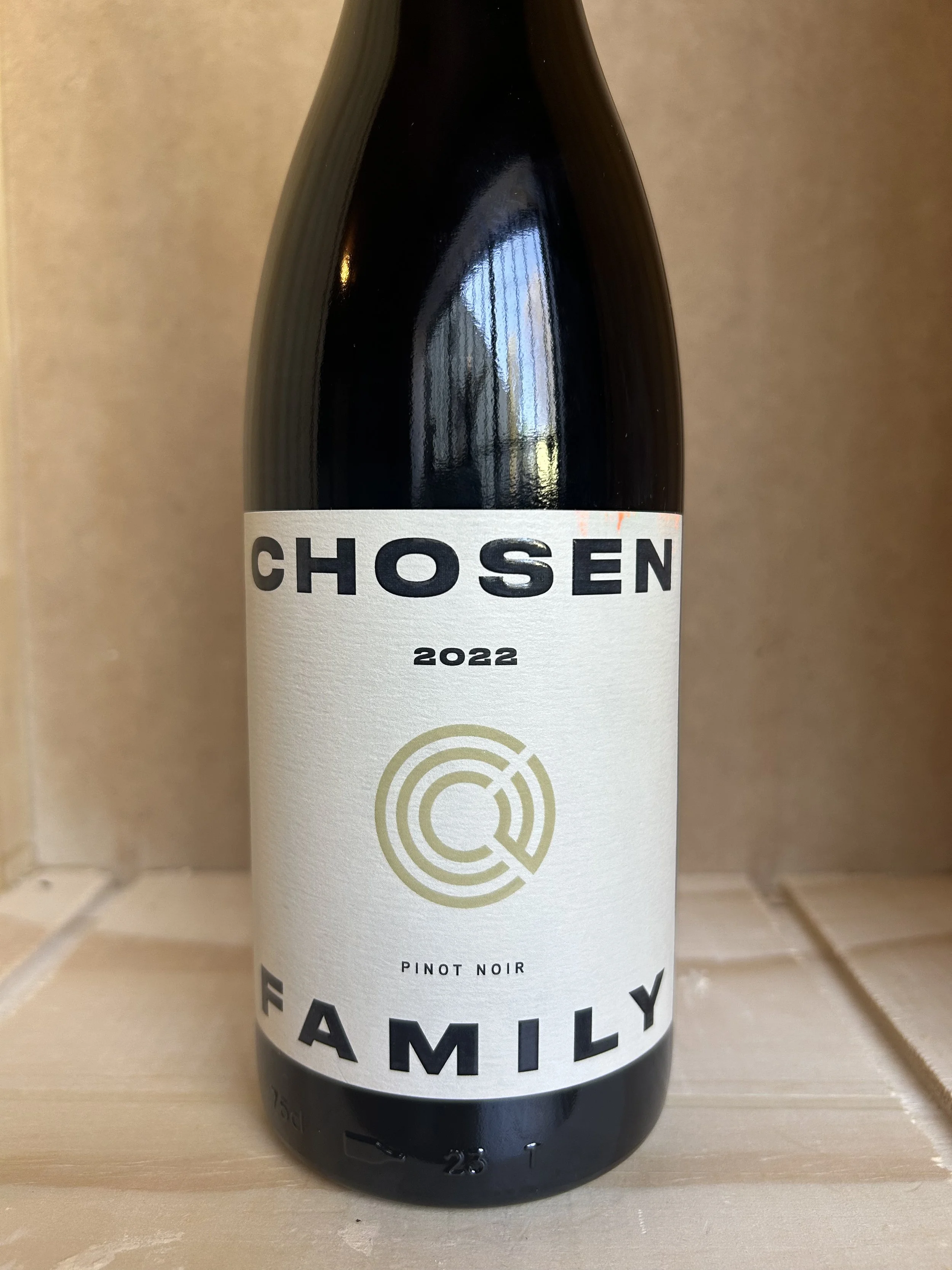 Chosen Family Pinot Noir Willamette Valley 2022
