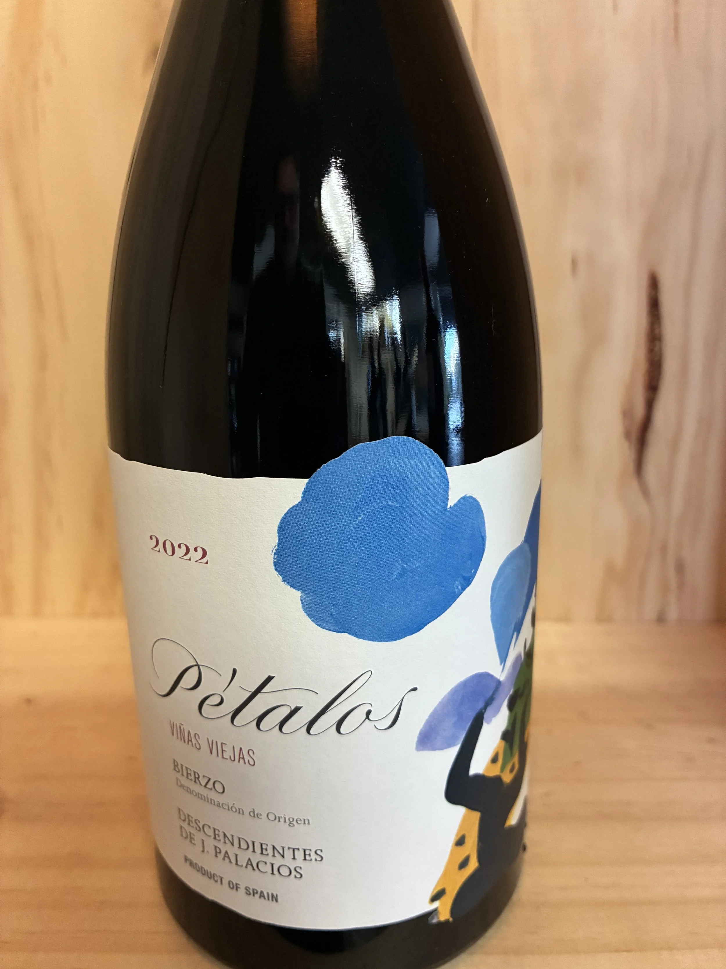 Palacios Pétalos Bierzo 2022