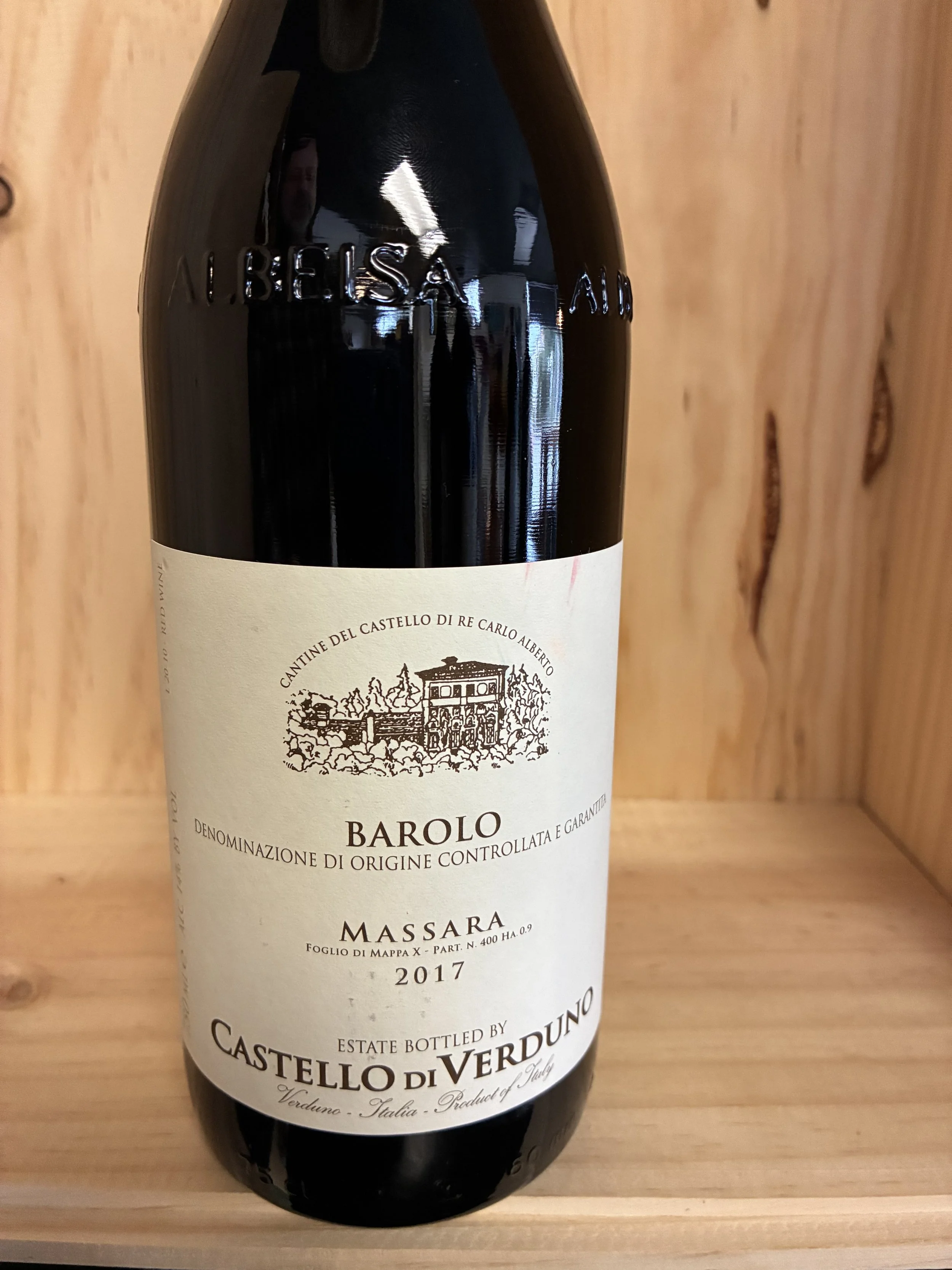 Castello di Verduno Massara 2017 Barolo