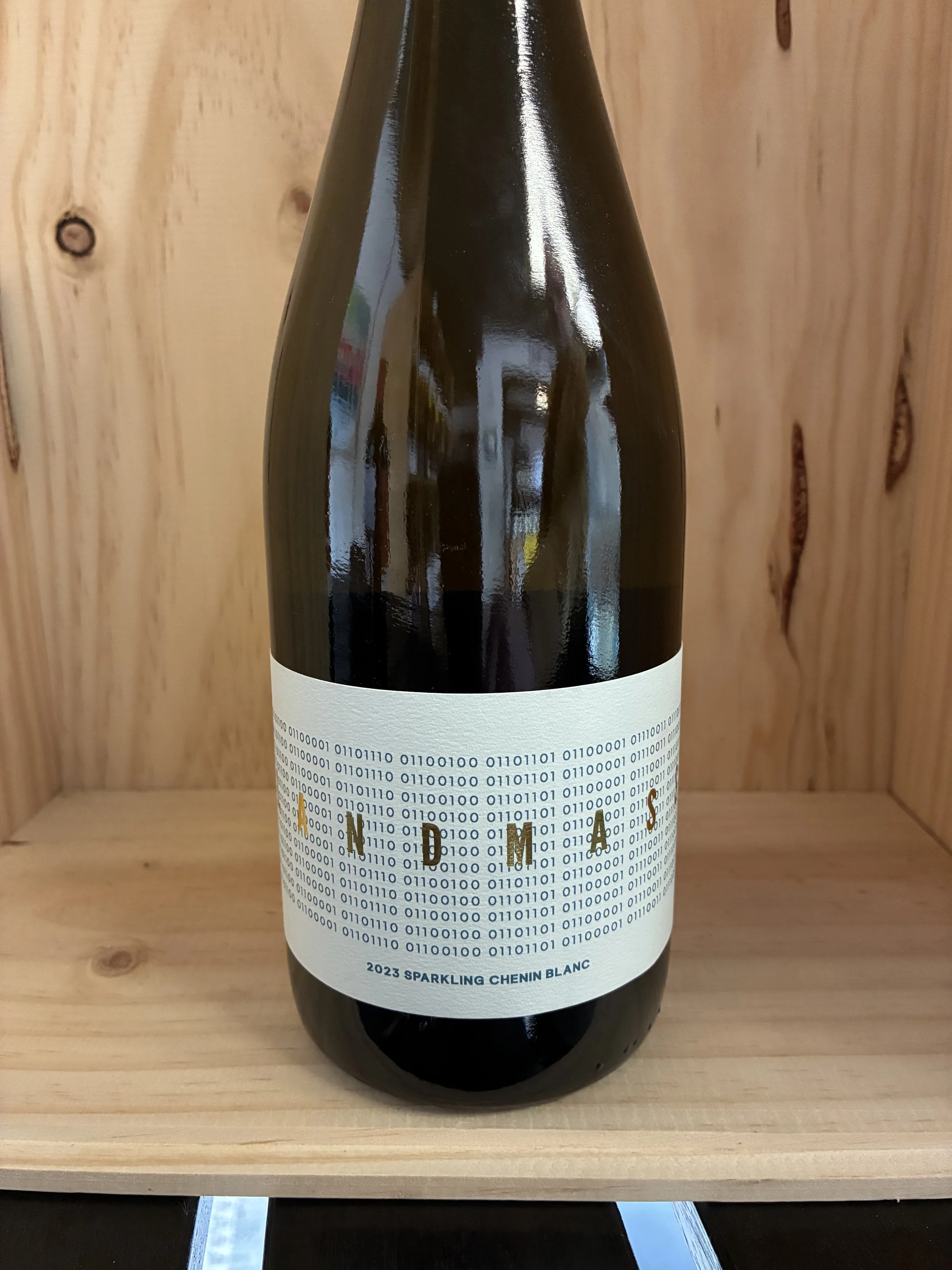 Landmass Sparkling Chenin Blanc 2023