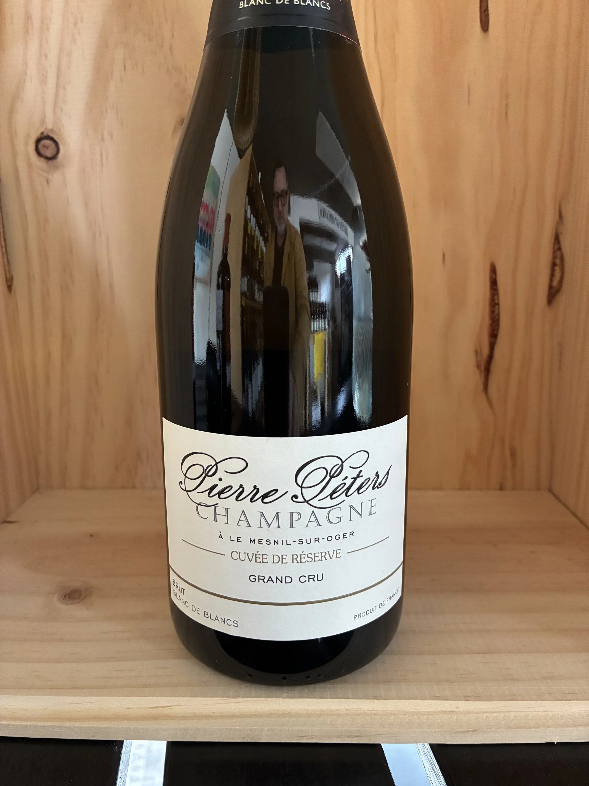 Pierre Peters Cuvée Réserve Grand Cru