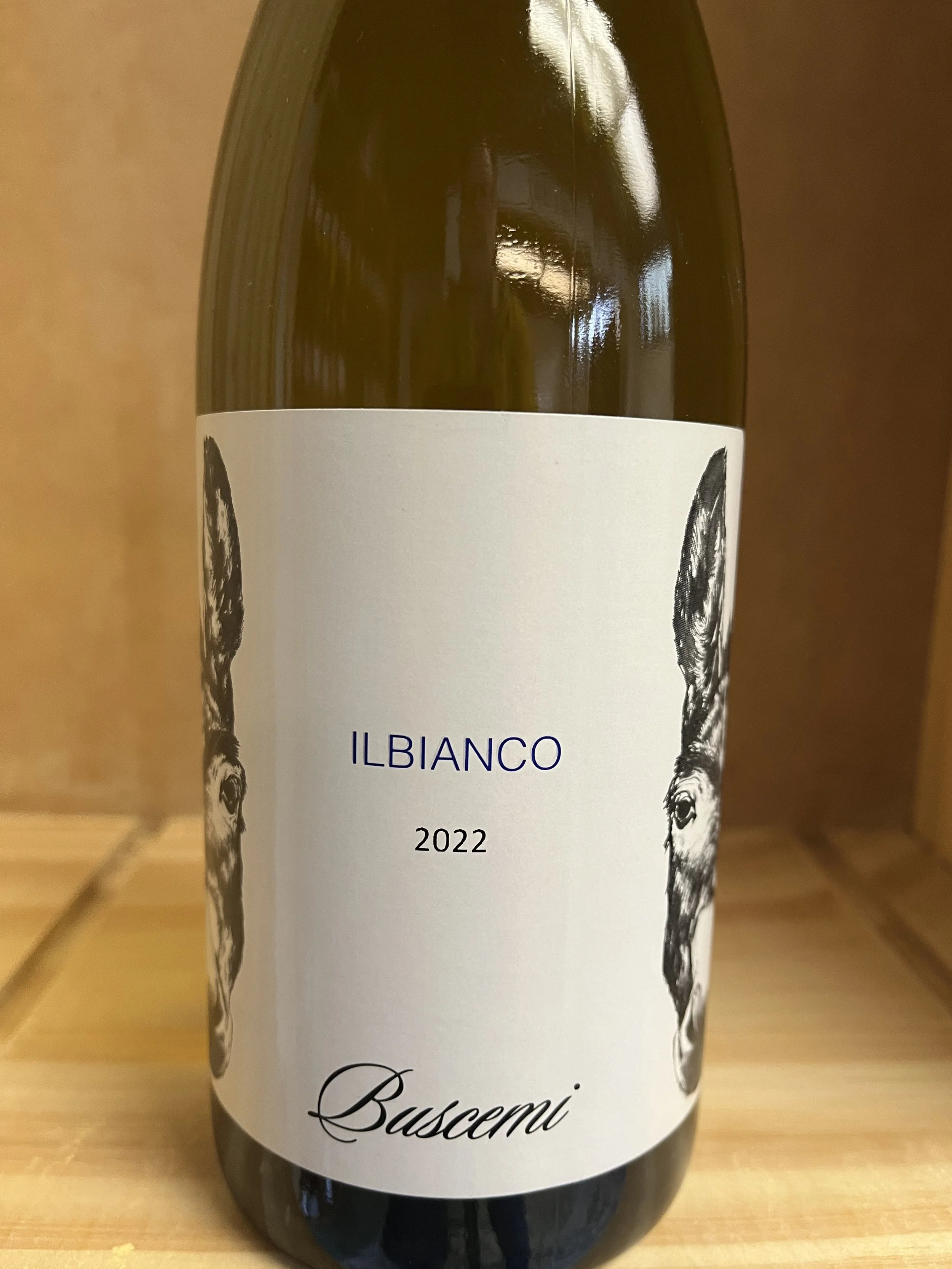 Buscemi Il Bianco 2022 Etna