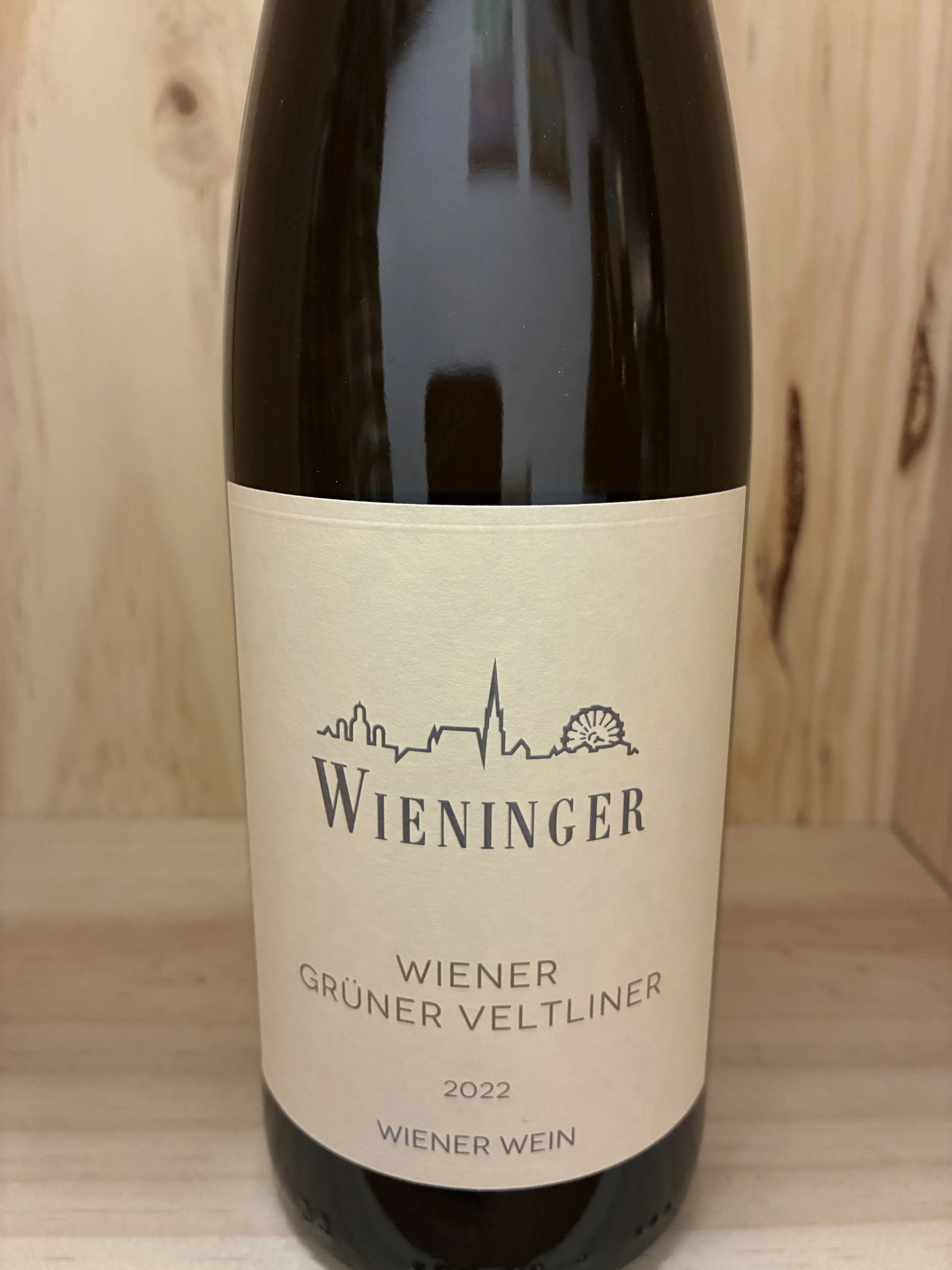 Weininger Grüner Veltliner 2022