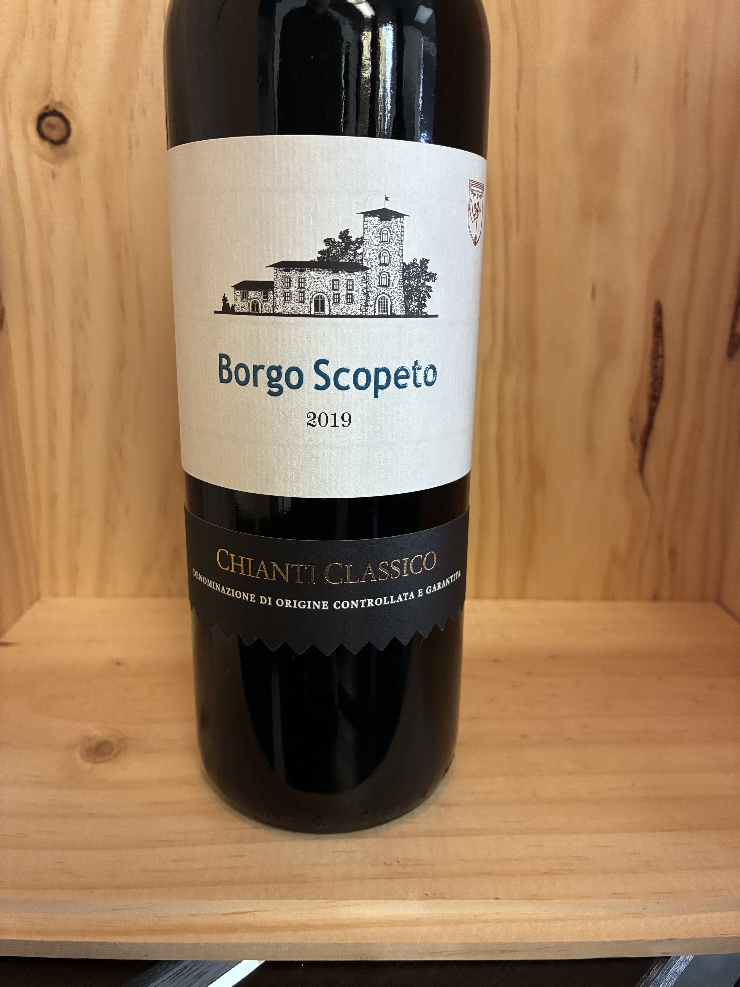 Borgo Scopeto Chianti Classico 2019