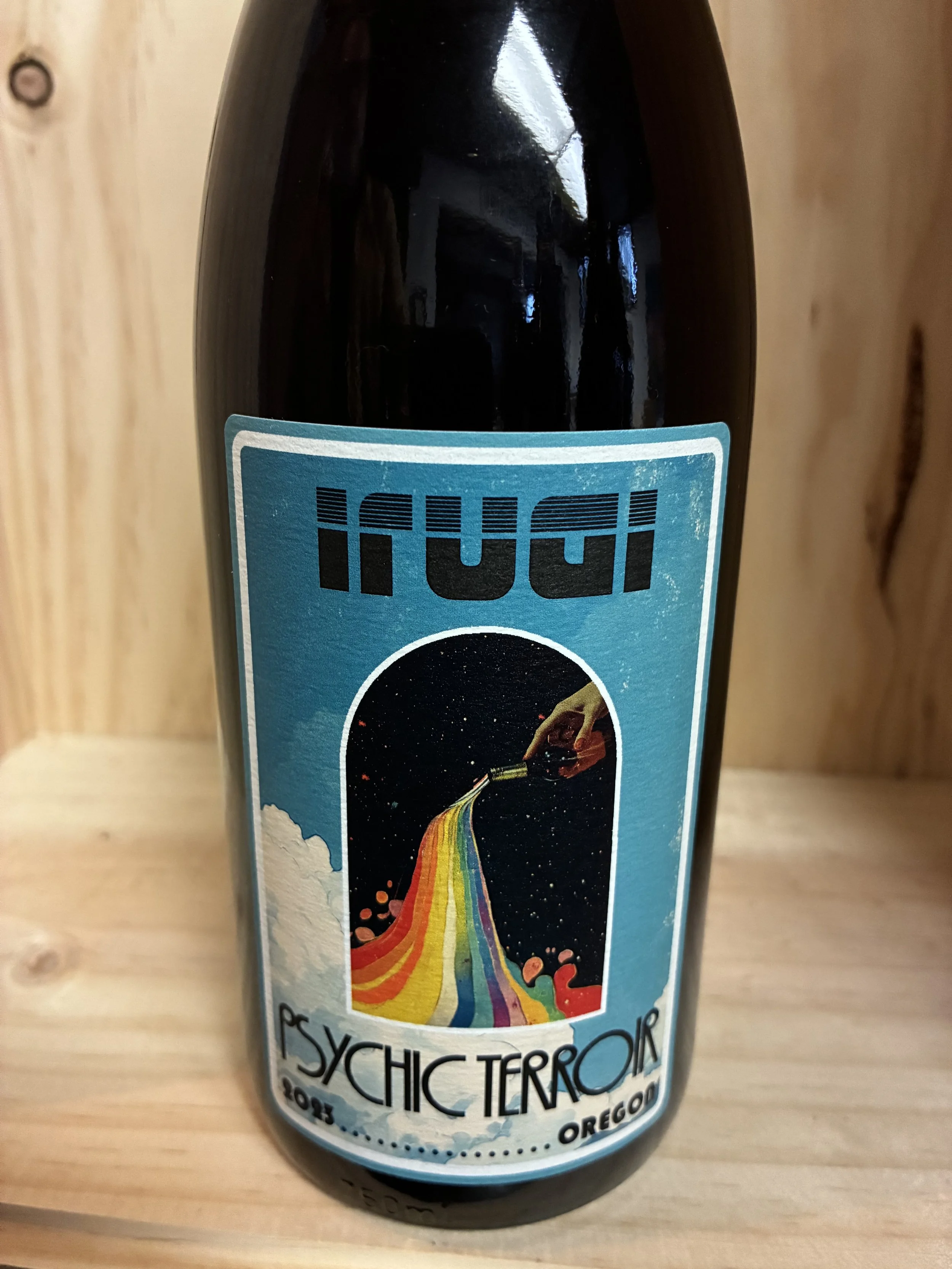 Iruai Psychic Terroir 2023