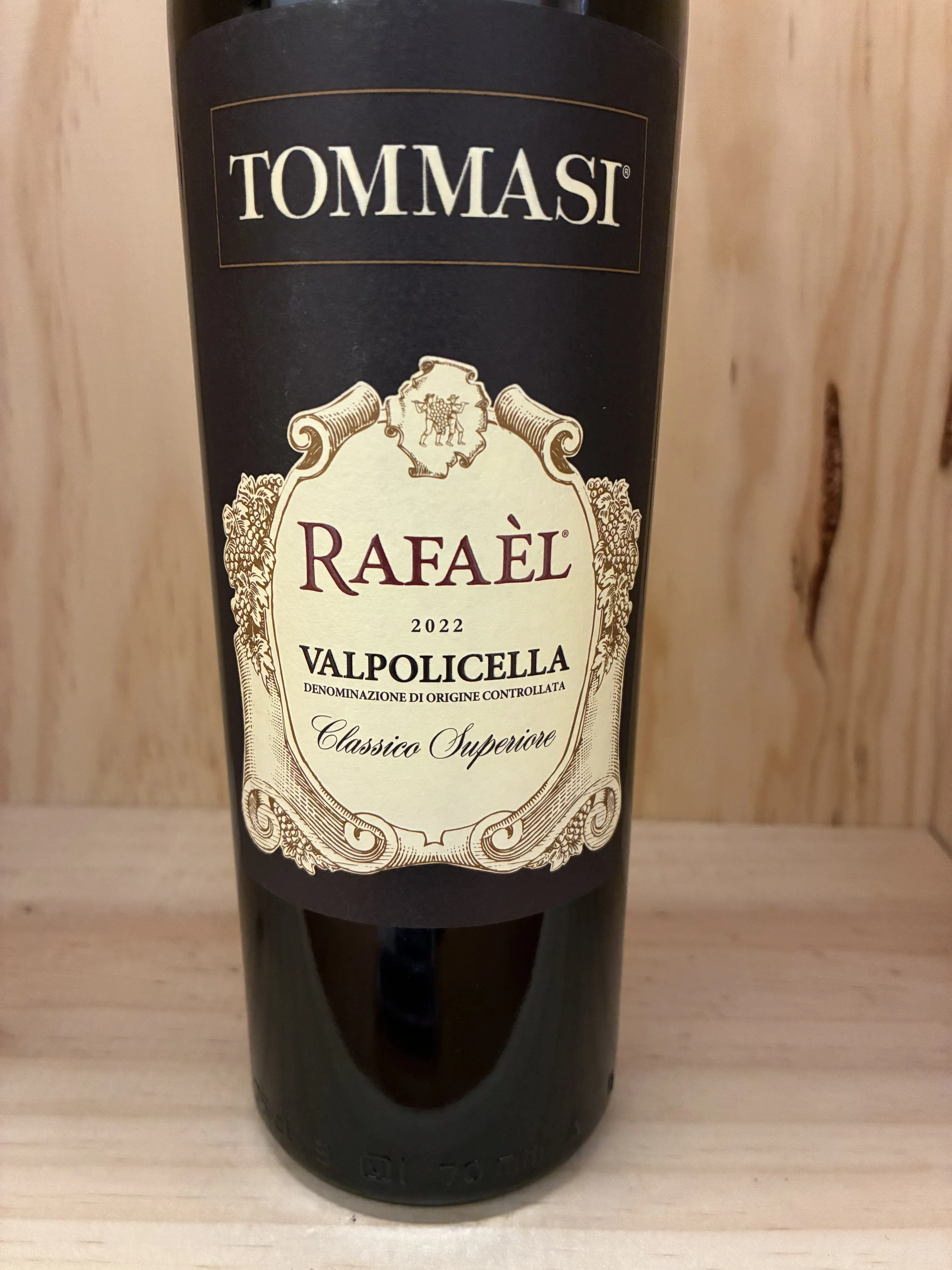 Tommasi Rafaèl Valpolicella Classico Superiore 2022