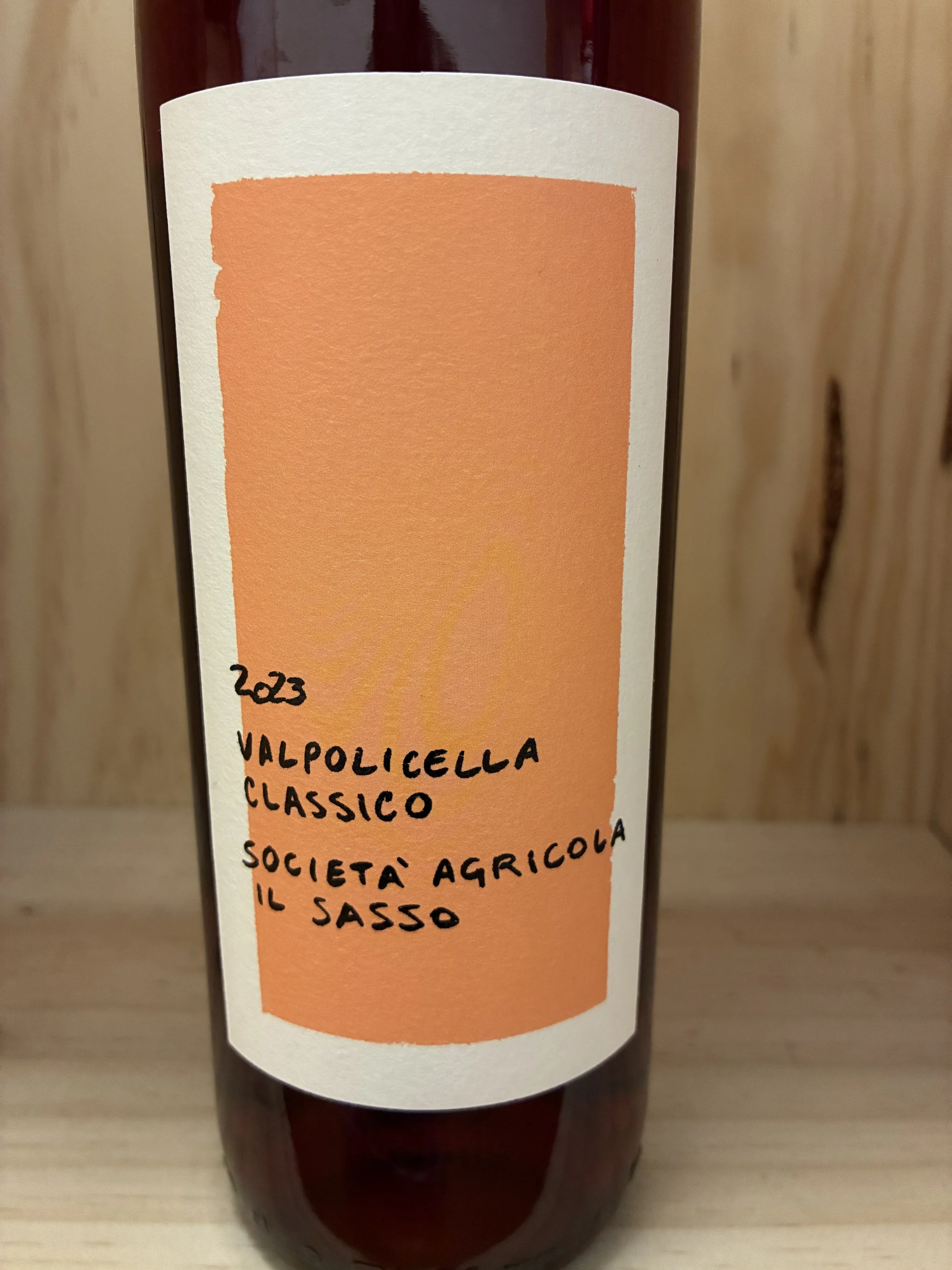 Il Sasso Valpolicella Classico 2023