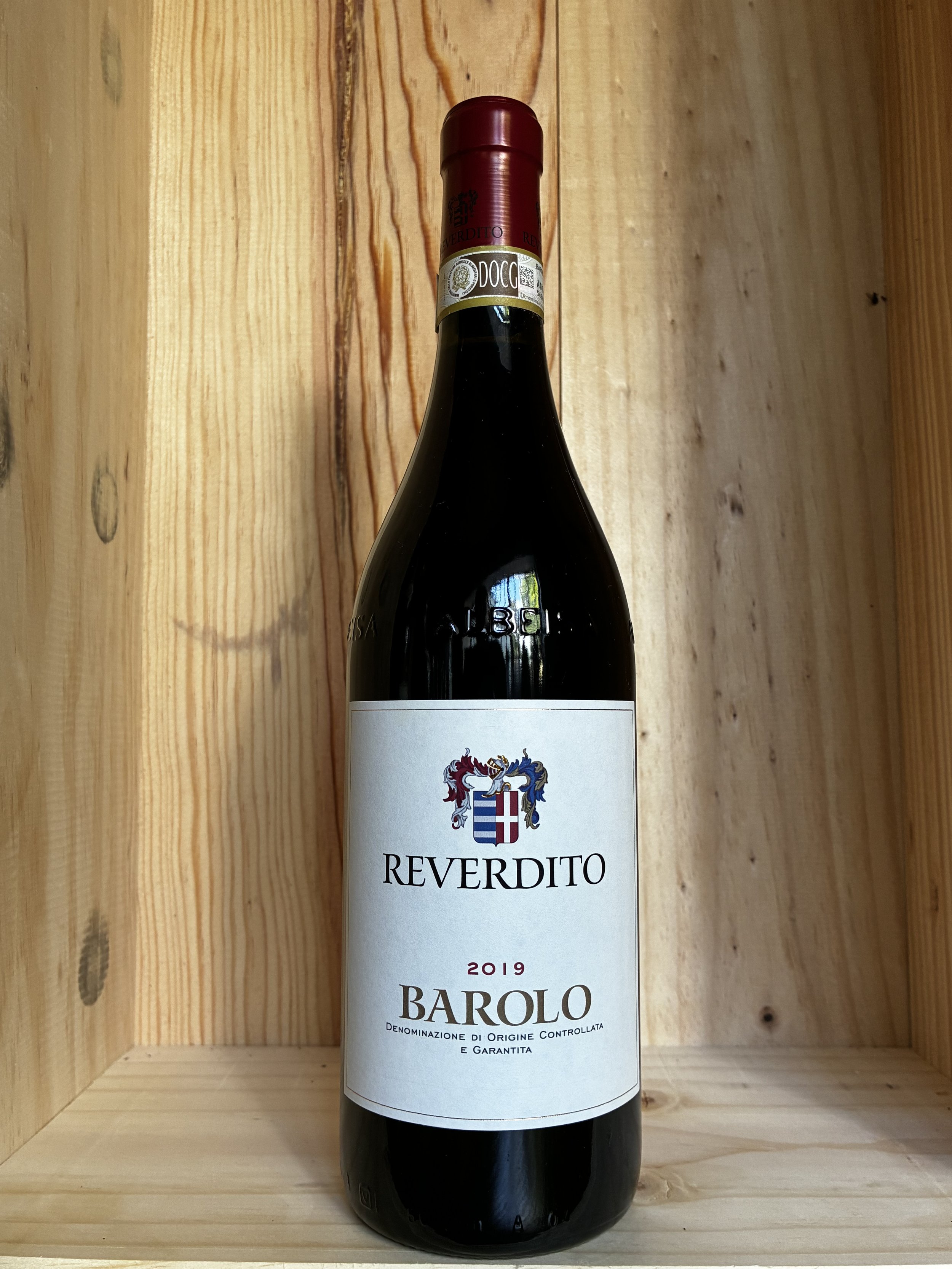 Reverdito Barolo 2019