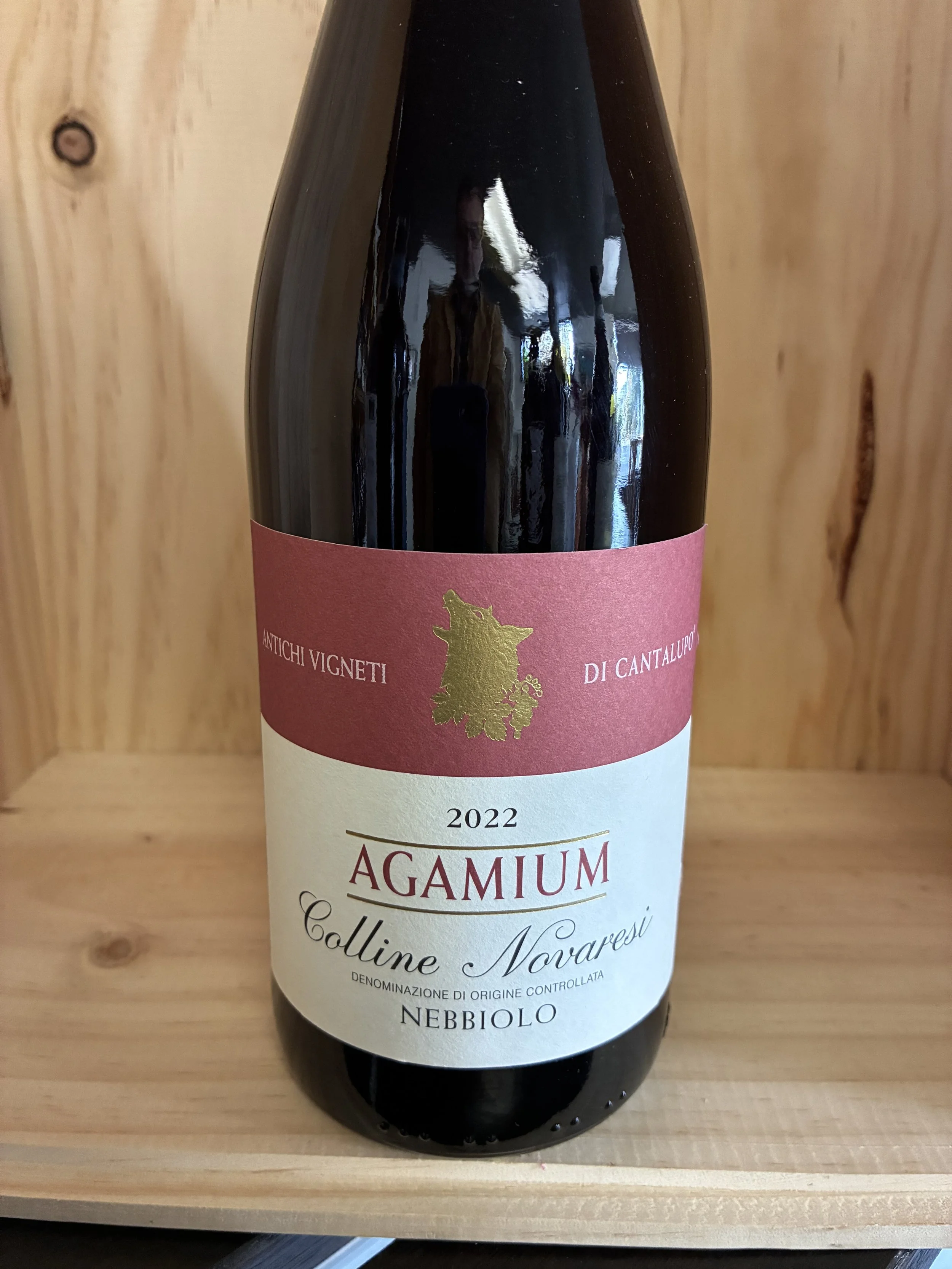 Di Cantalupo Agamium Nebbiolo 2022