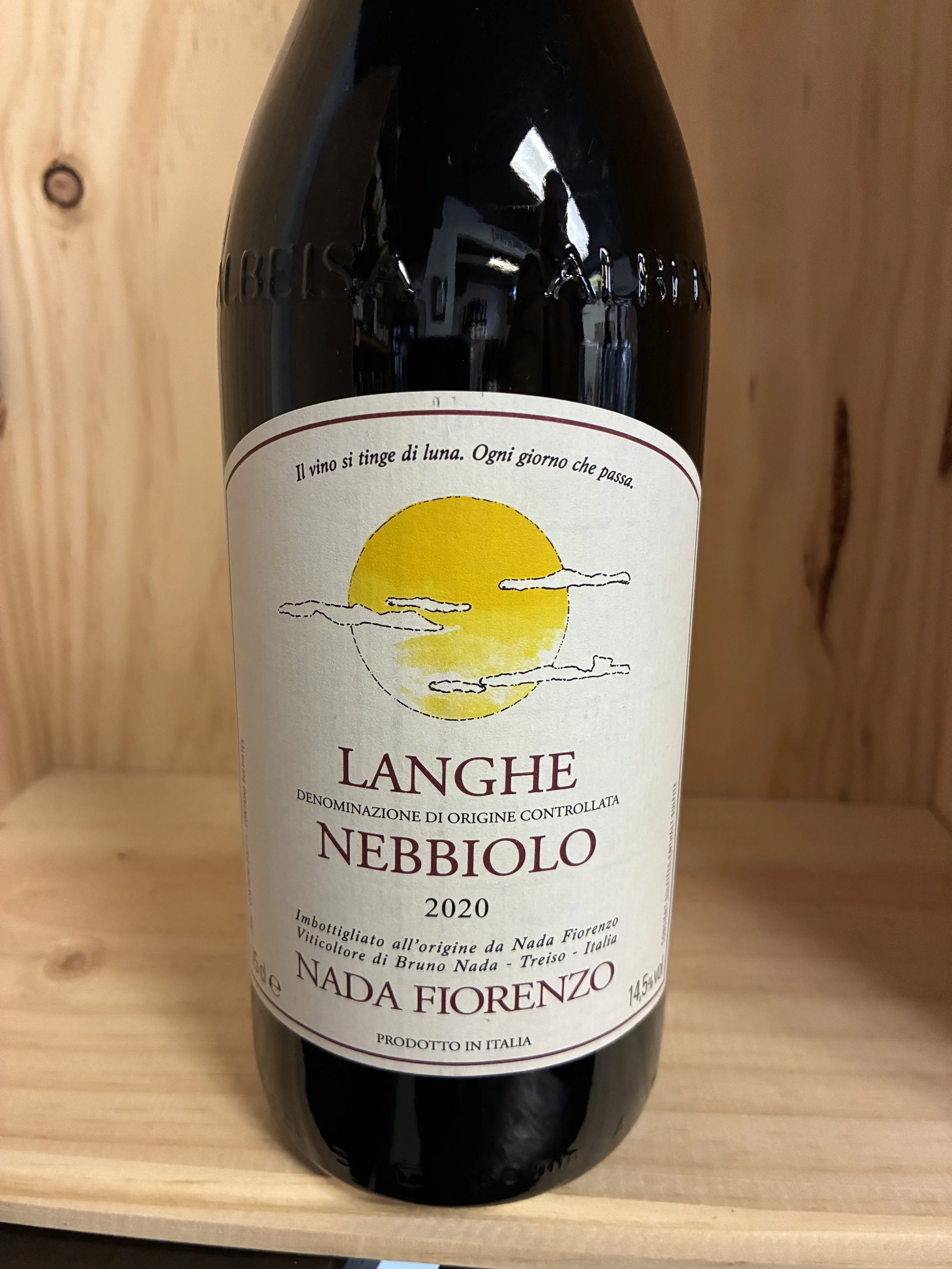 Nada Fiorenzo Langhe Nebbiolo 2020