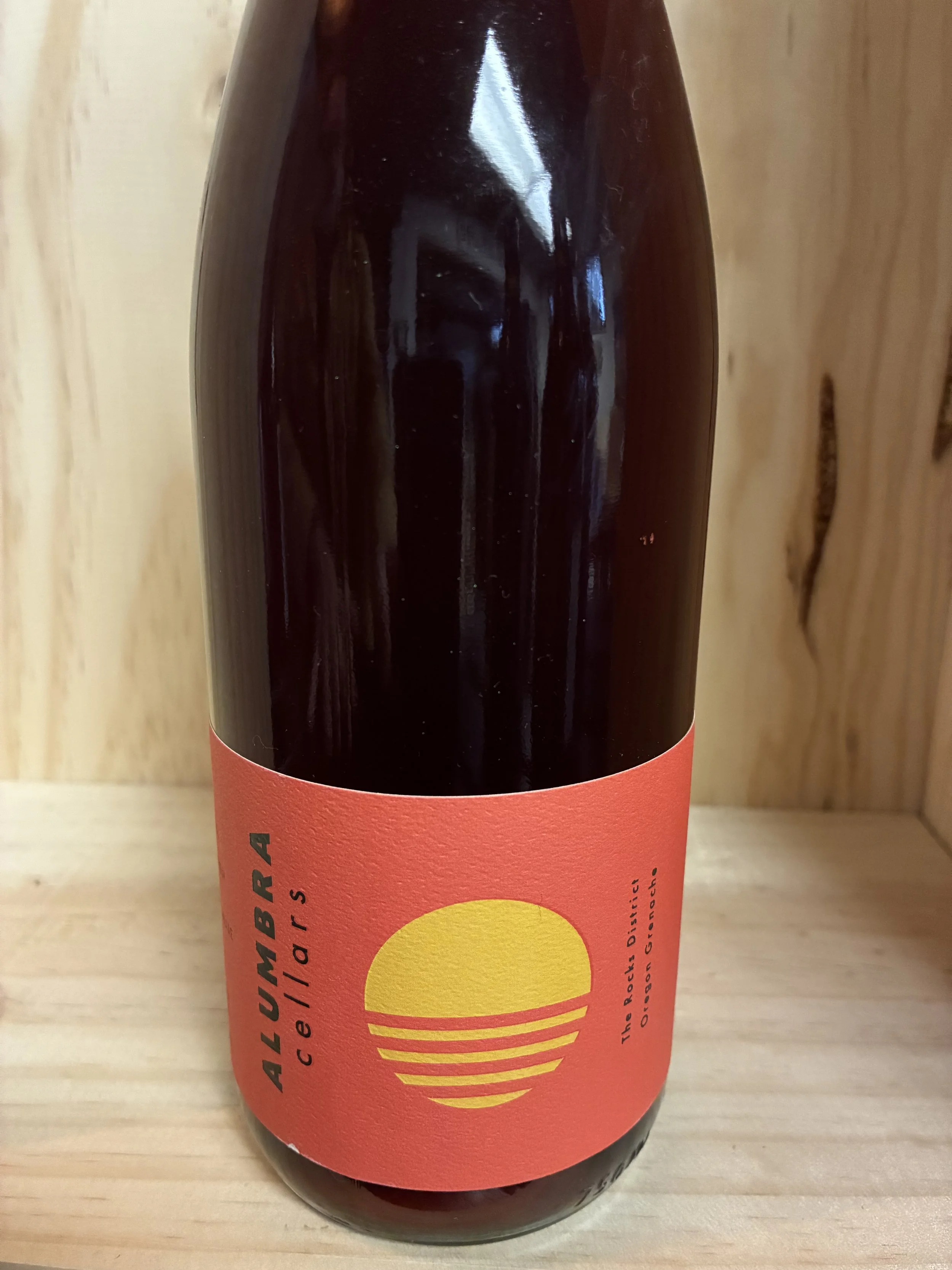 Alumbra Grenache Rocks District 2023